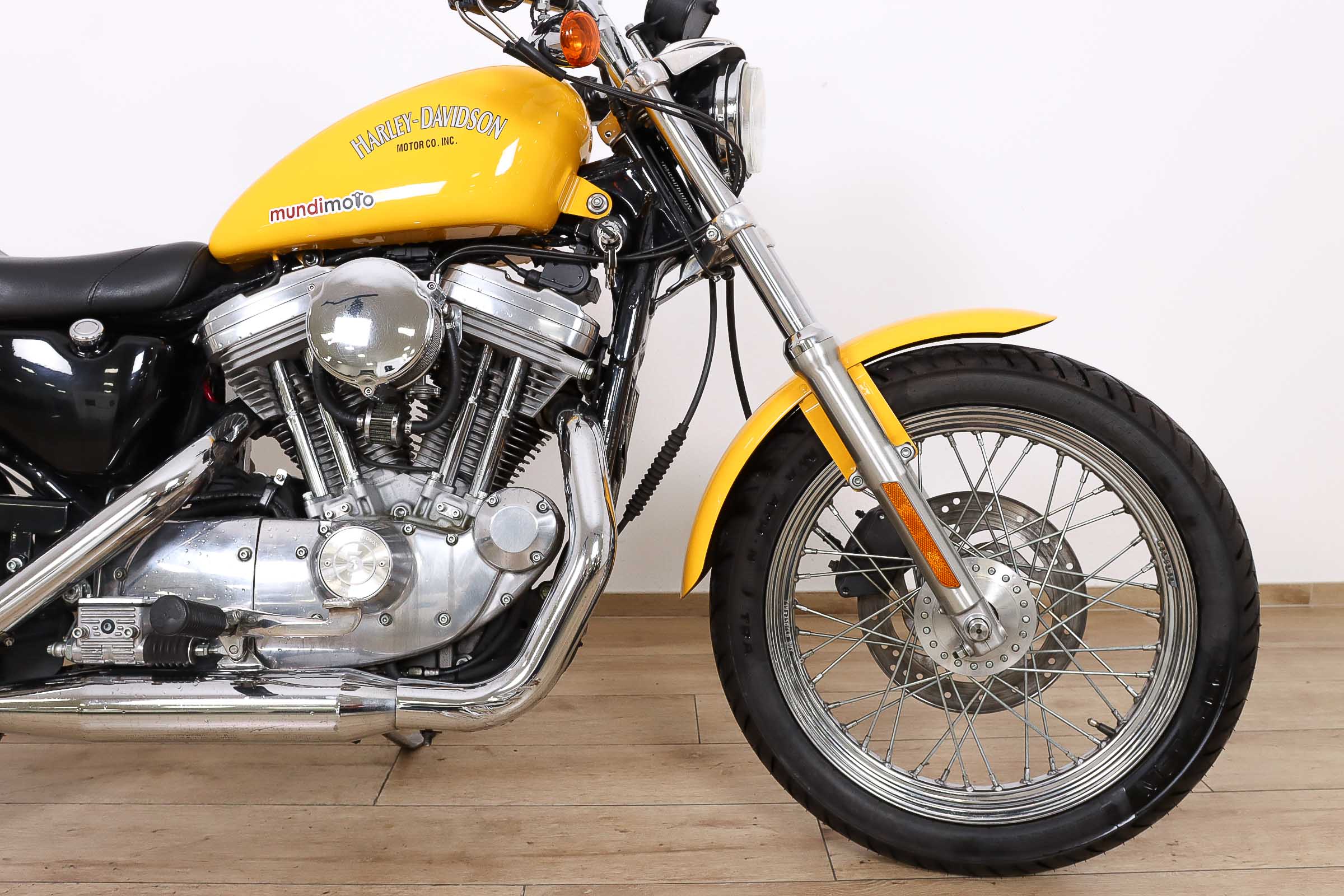 HARLEY DAVIDSON Sportster 883HARLEY DAVIDSON11 HARLEY DAVIDSON Sportster 883HARLEY DAVIDSON11
