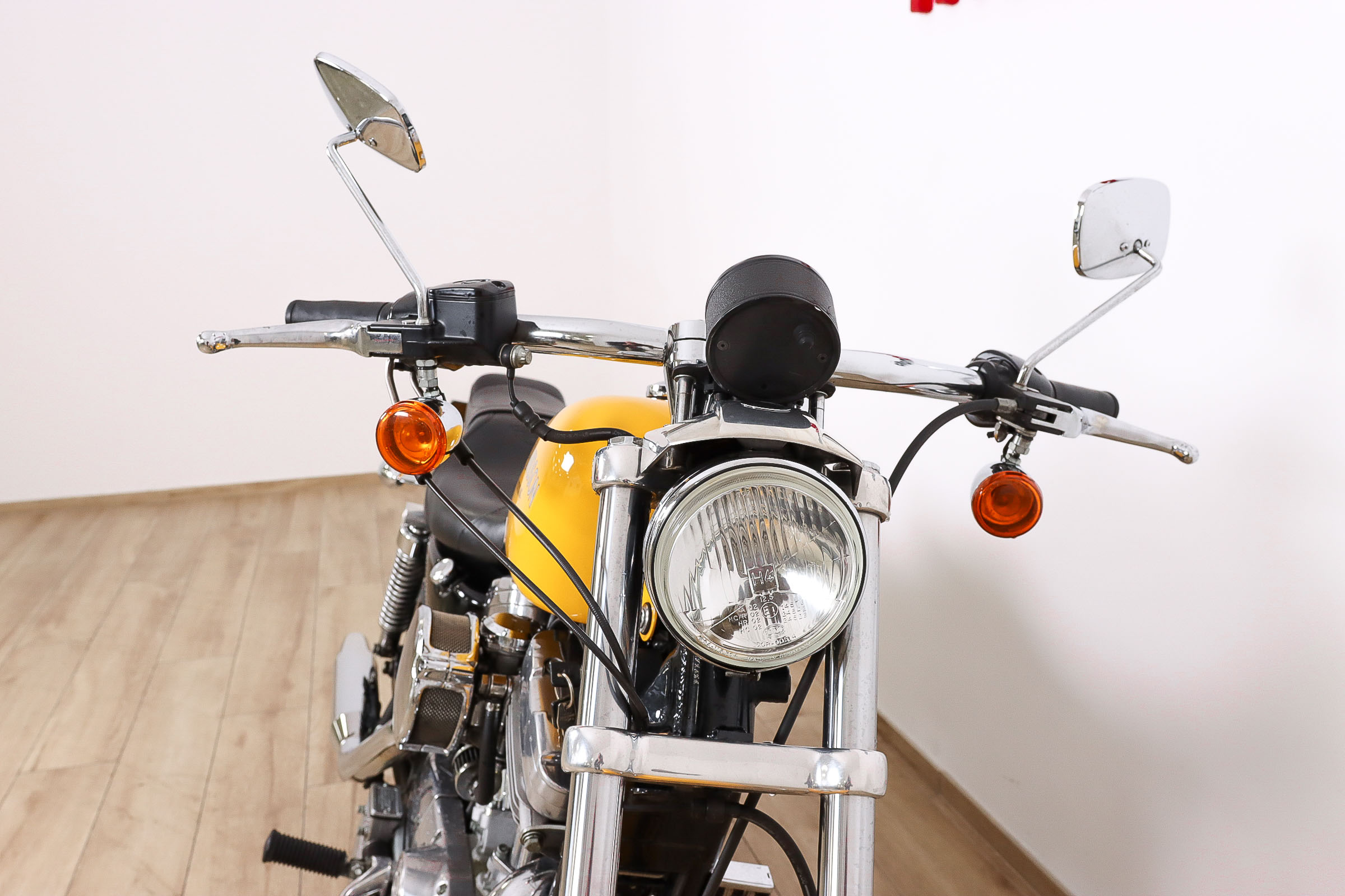 HARLEY DAVIDSON Sportster 883HARLEY DAVIDSON12 HARLEY DAVIDSON Sportster 883HARLEY DAVIDSON12