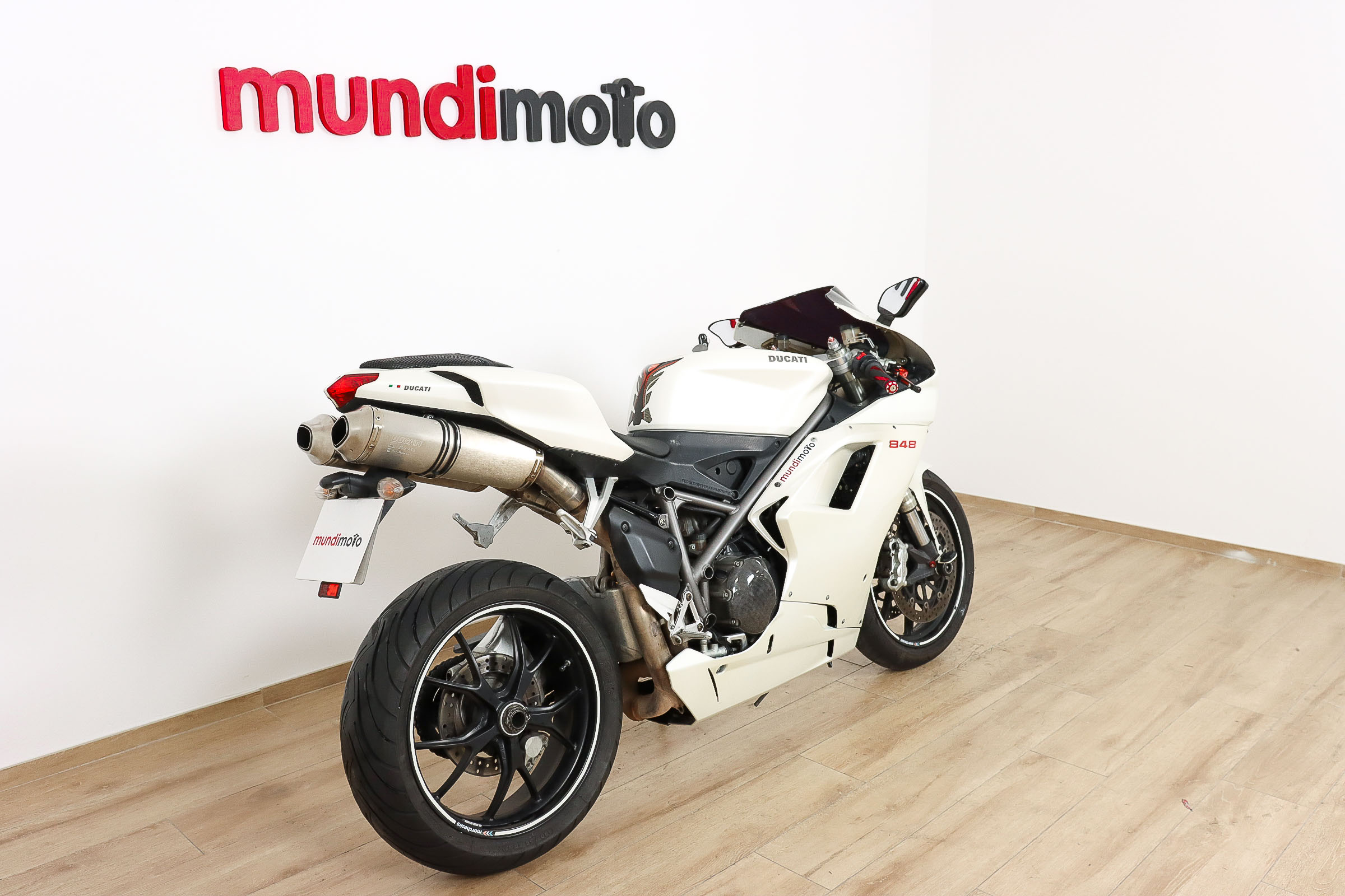 DUCATI 848 SuperbikeDUCATI1 DUCATI 848 SuperbikeDUCATI1