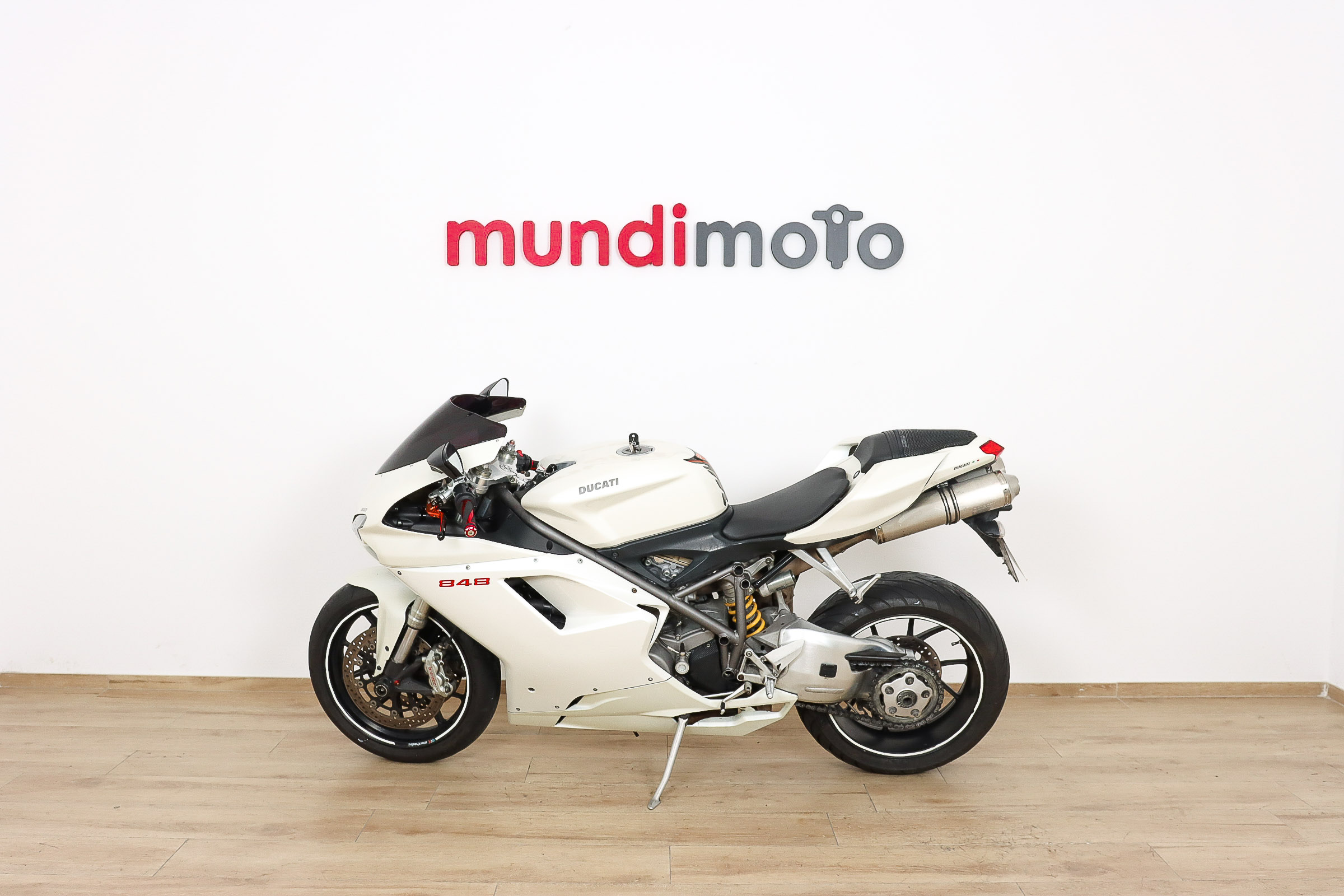 DUCATI 848 SuperbikeDUCATI10 DUCATI 848 SuperbikeDUCATI10