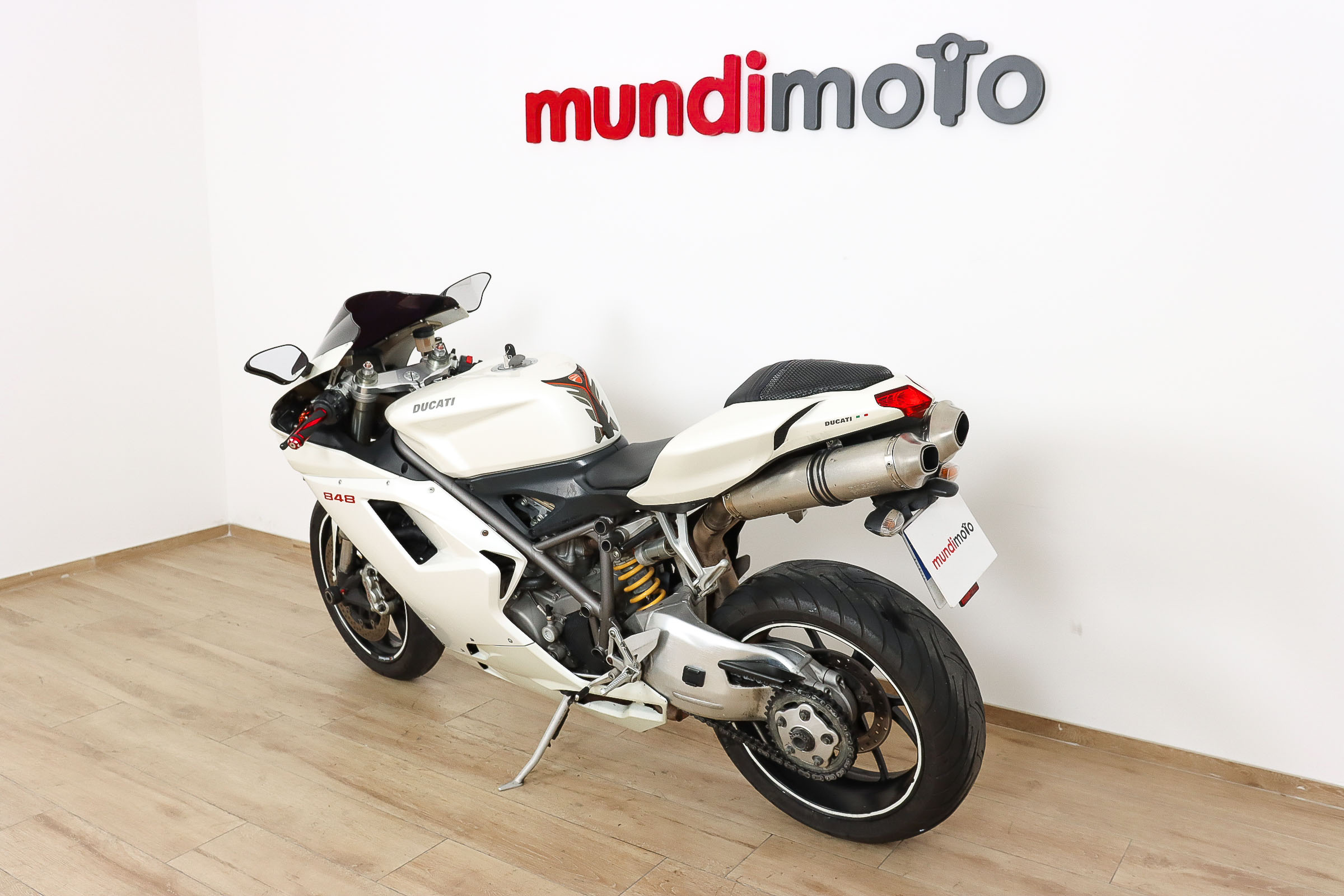 DUCATI 848 SuperbikeDUCATI12 DUCATI 848 SuperbikeDUCATI12