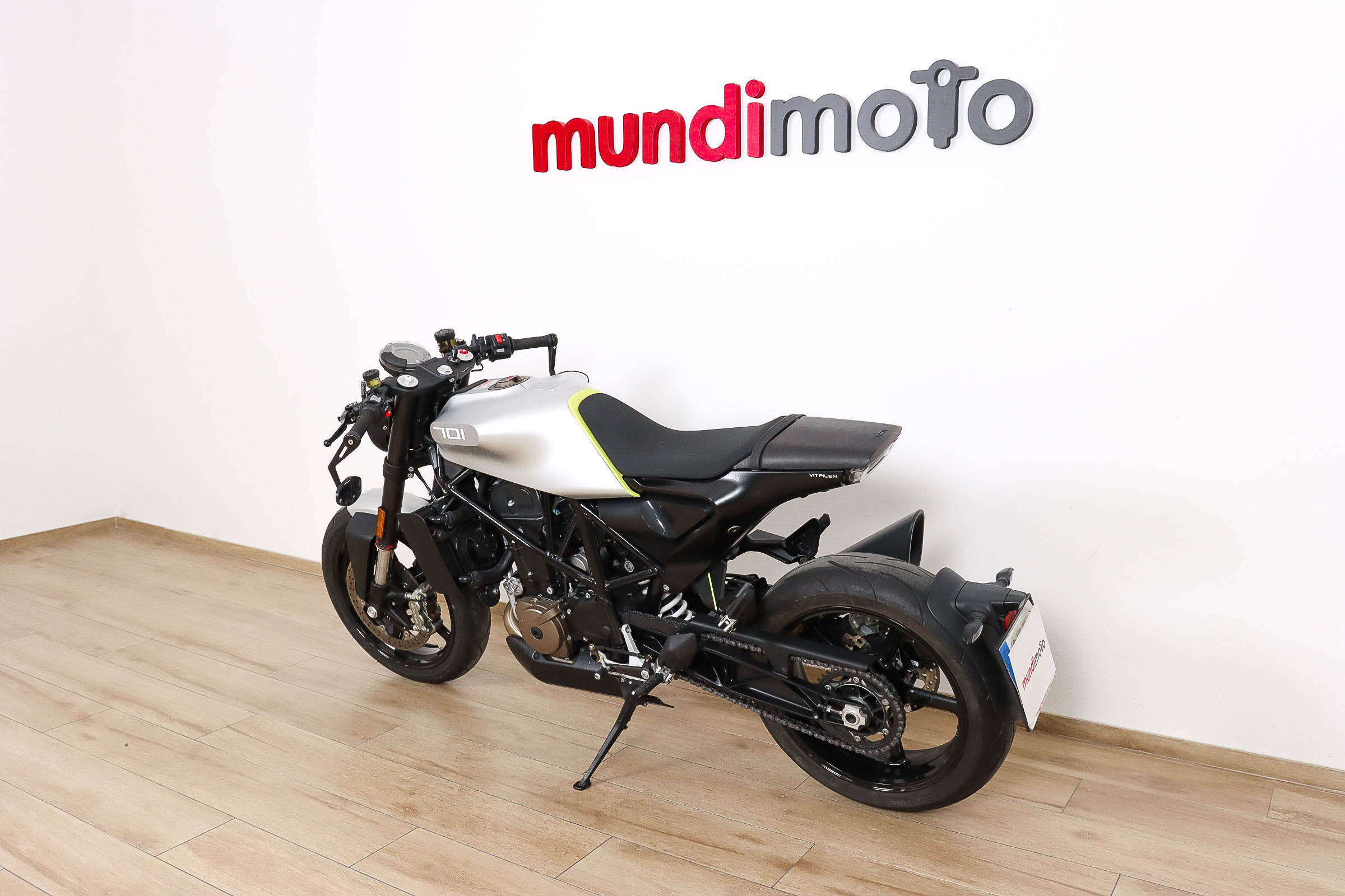 HUSQVARNA Vitpilen 701HUSQVARNA8 HUSQVARNA Vitpilen 701HUSQVARNA8