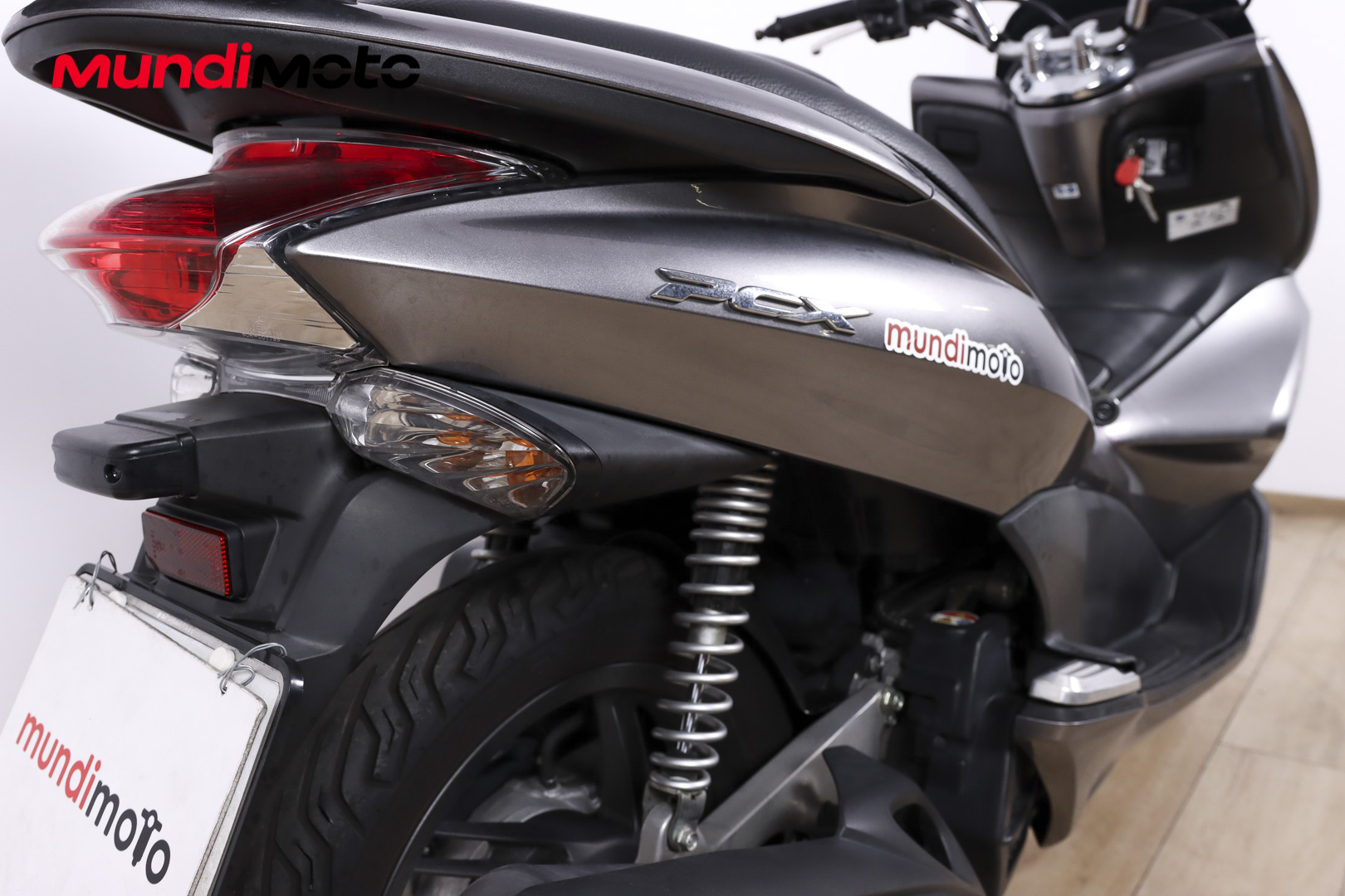 HONDA PCX 125HONDA4 HONDA PCX 125HONDA4