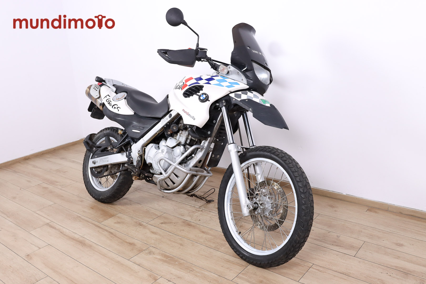 BMW F 650BMW1 BMW F 650BMW1