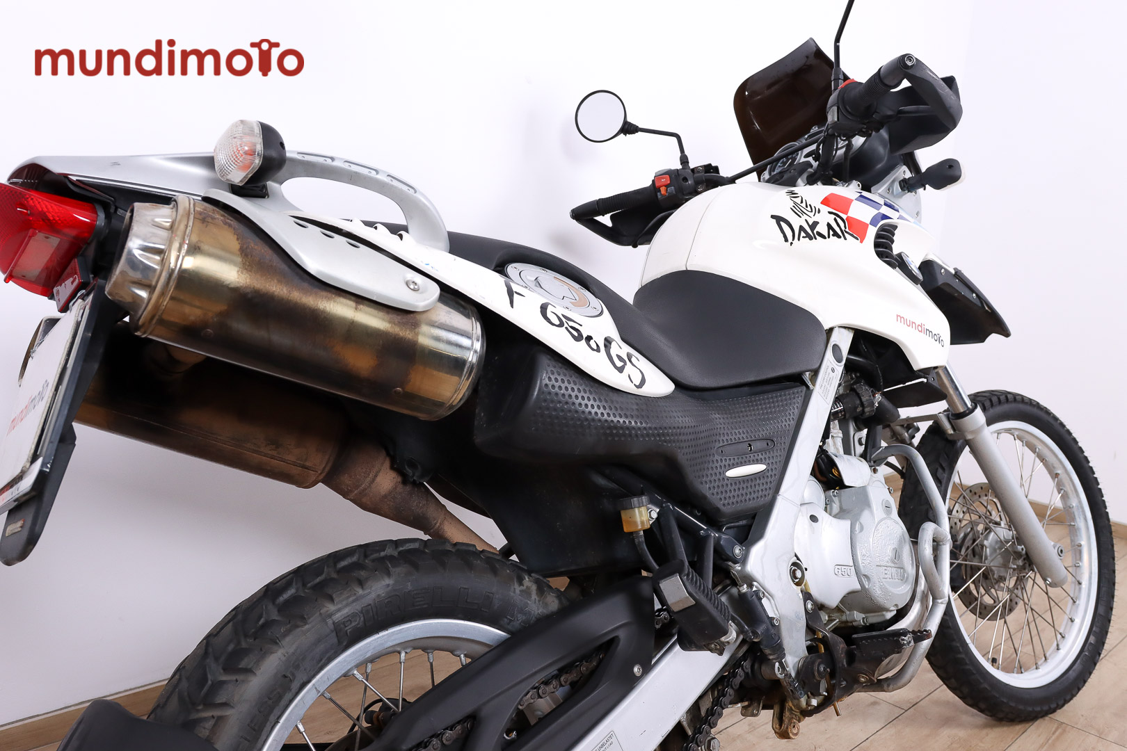 BMW F 650BMW3 BMW F 650BMW3
