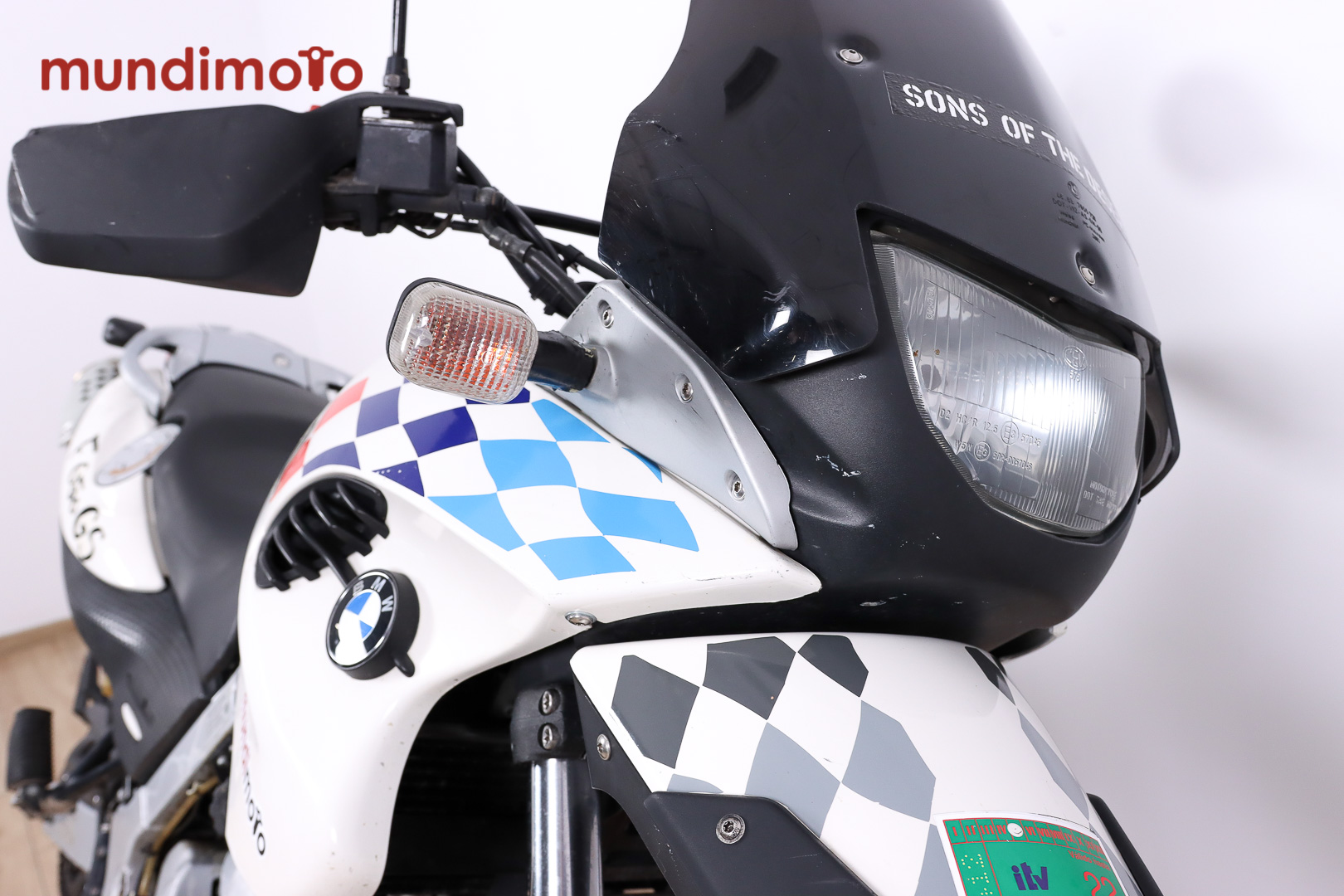 BMW F 650BMW4 BMW F 650BMW4
