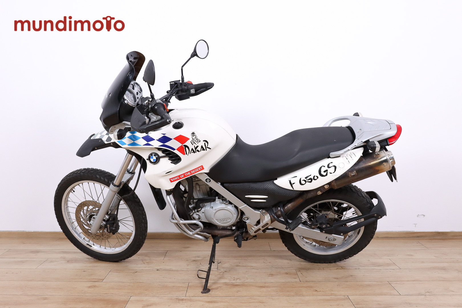 BMW F 650BMW5 BMW F 650BMW5