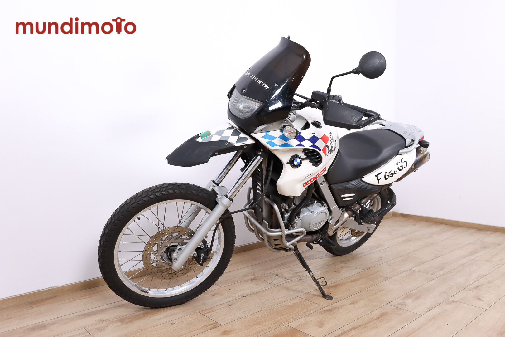 BMW F 650BMW7 BMW F 650BMW7