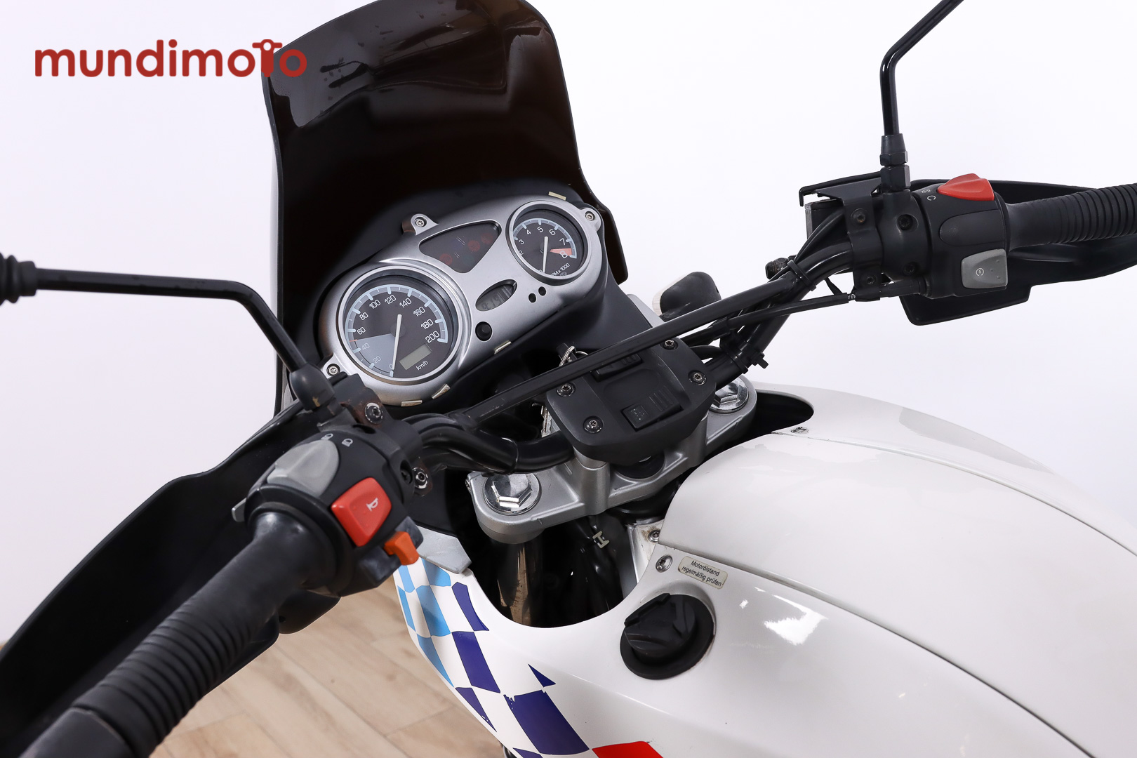 BMW F 650BMW10 BMW F 650BMW10