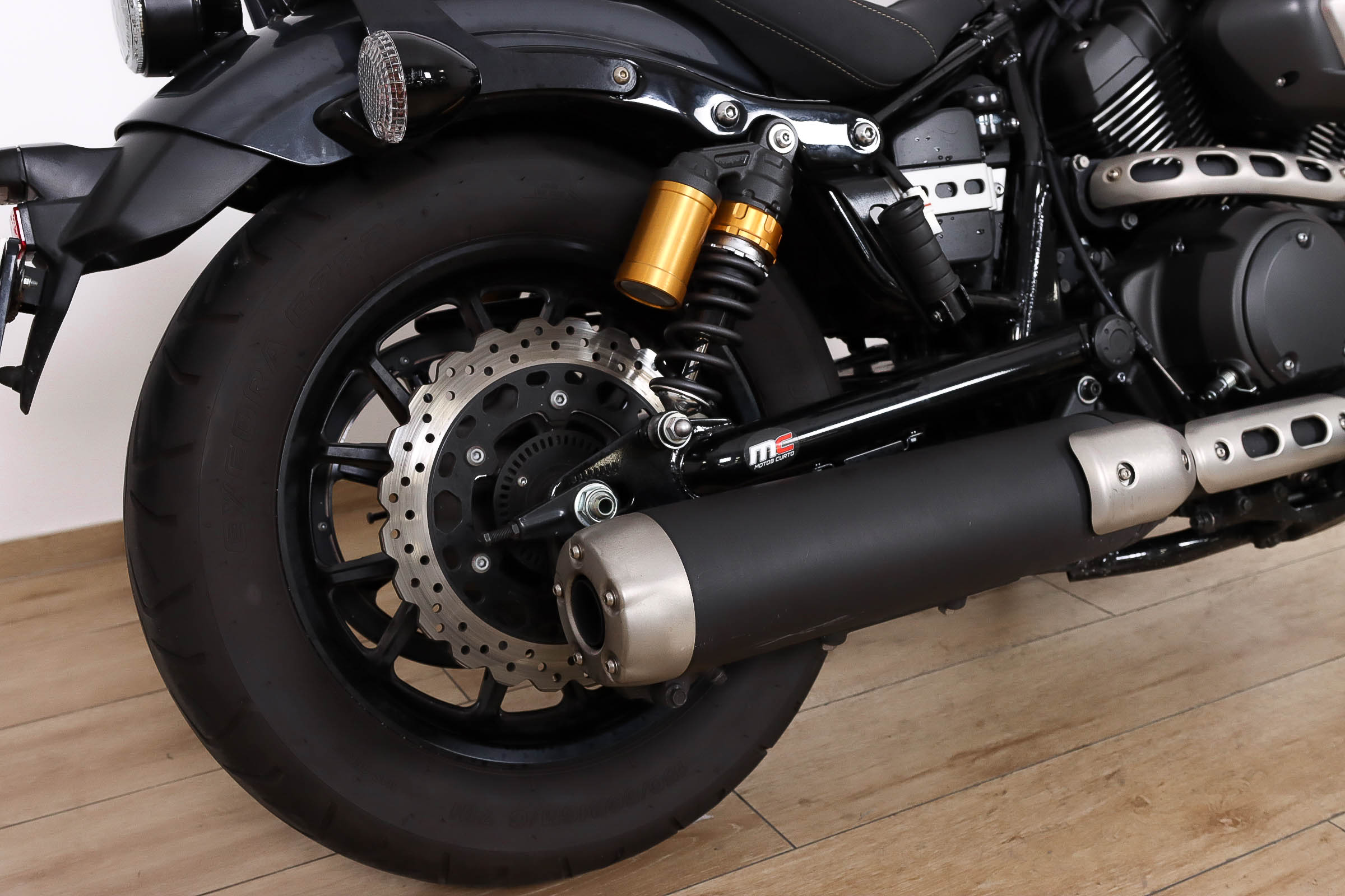 YAMAHA XV 950R ABSYAMAHA5 YAMAHA XV 950R ABSYAMAHA5