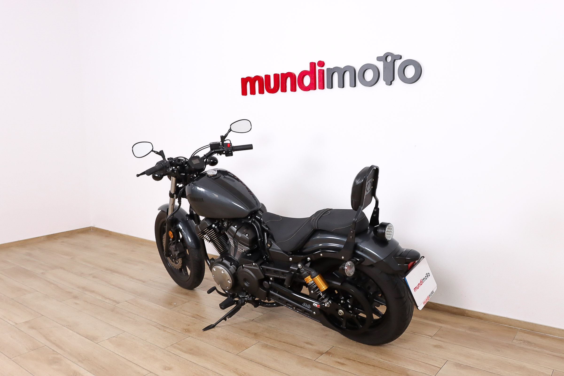 YAMAHA XV 950R ABSYAMAHA8 YAMAHA XV 950R ABSYAMAHA8
