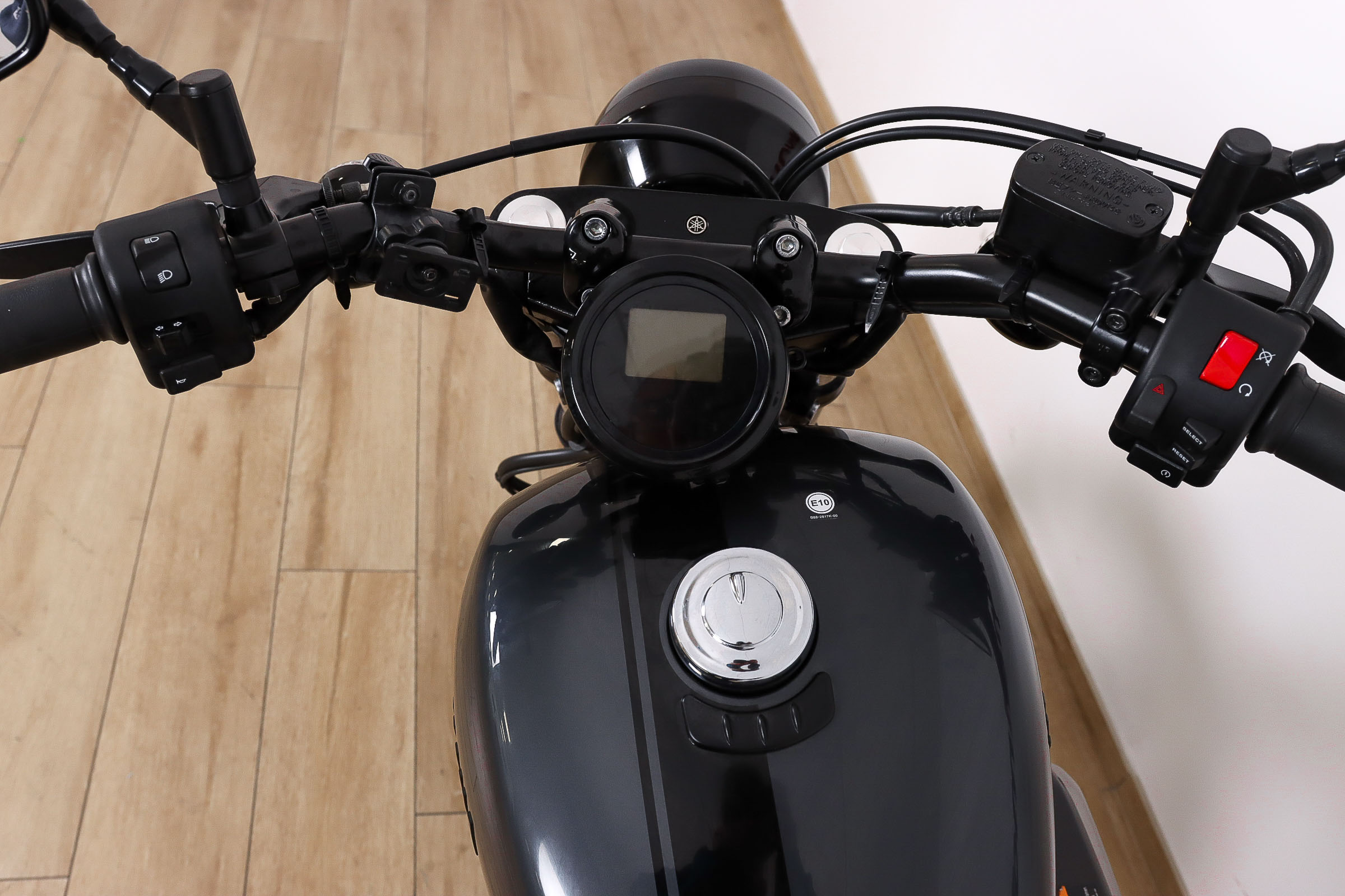 YAMAHA XV 950R ABSYAMAHA11 YAMAHA XV 950R ABSYAMAHA11