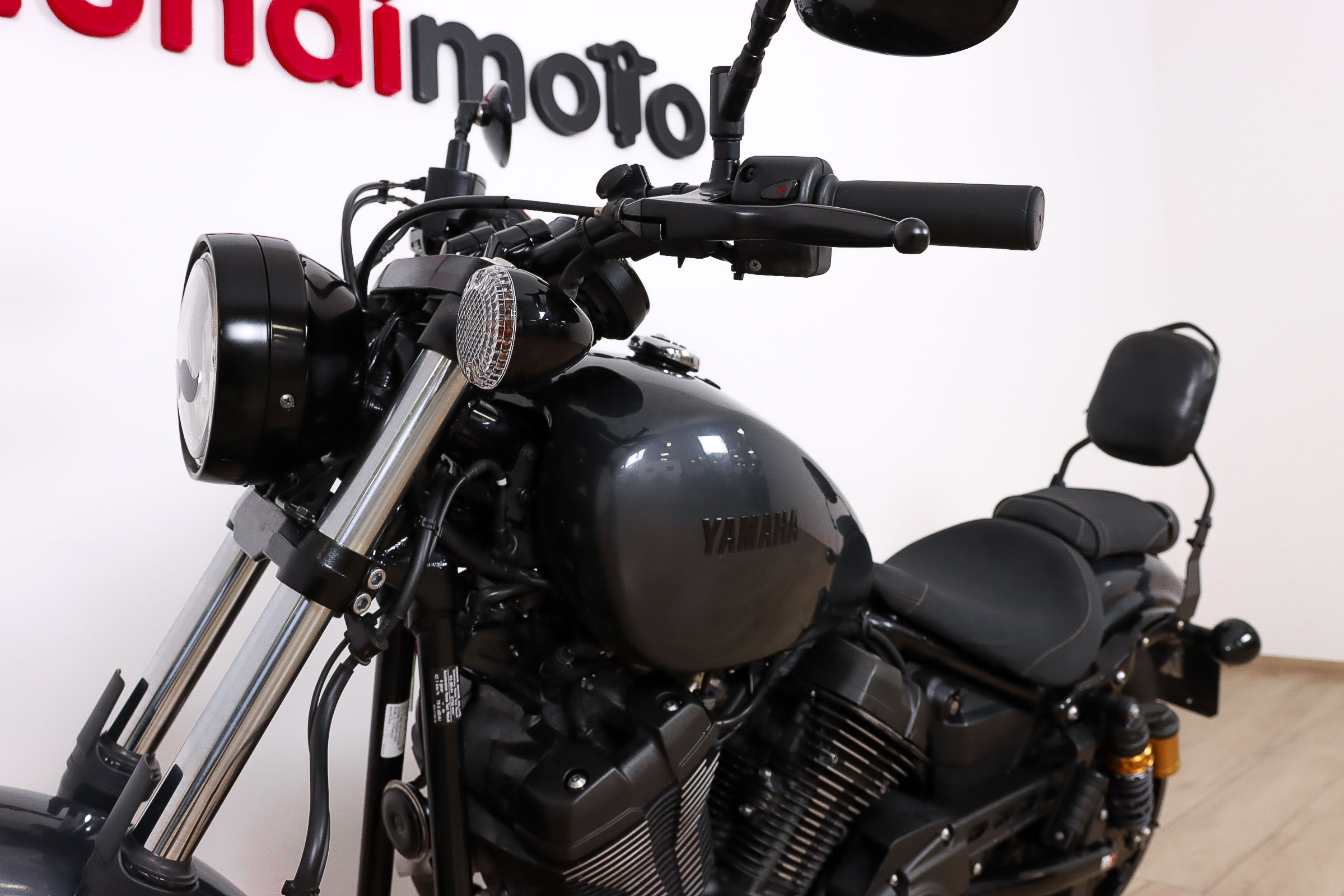 YAMAHA XV 950R ABSYAMAHA13 YAMAHA XV 950R ABSYAMAHA13