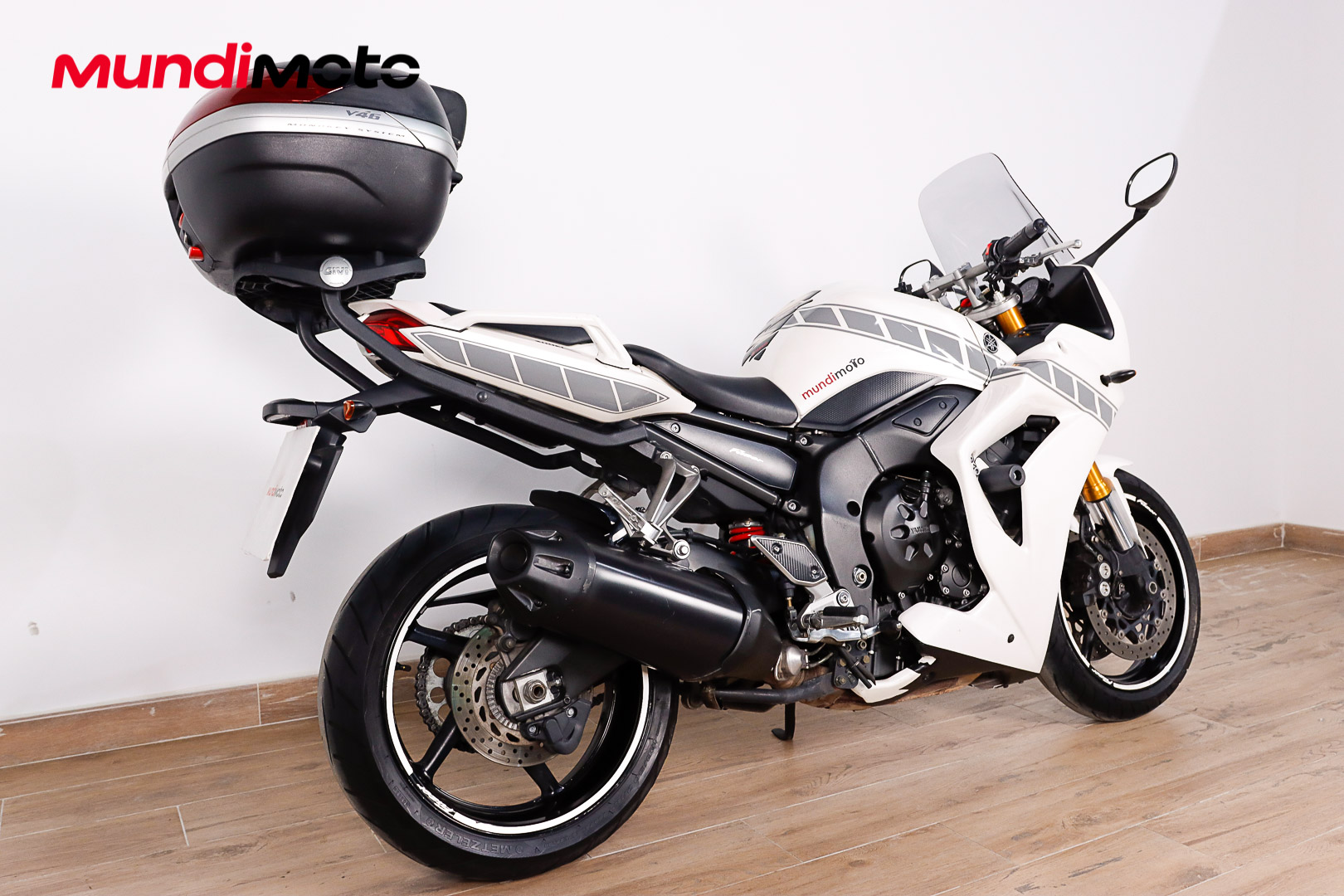YAMAHA FZ1 S FAZER ABSYAMAHA2 YAMAHA FZ1 S FAZER ABSYAMAHA2