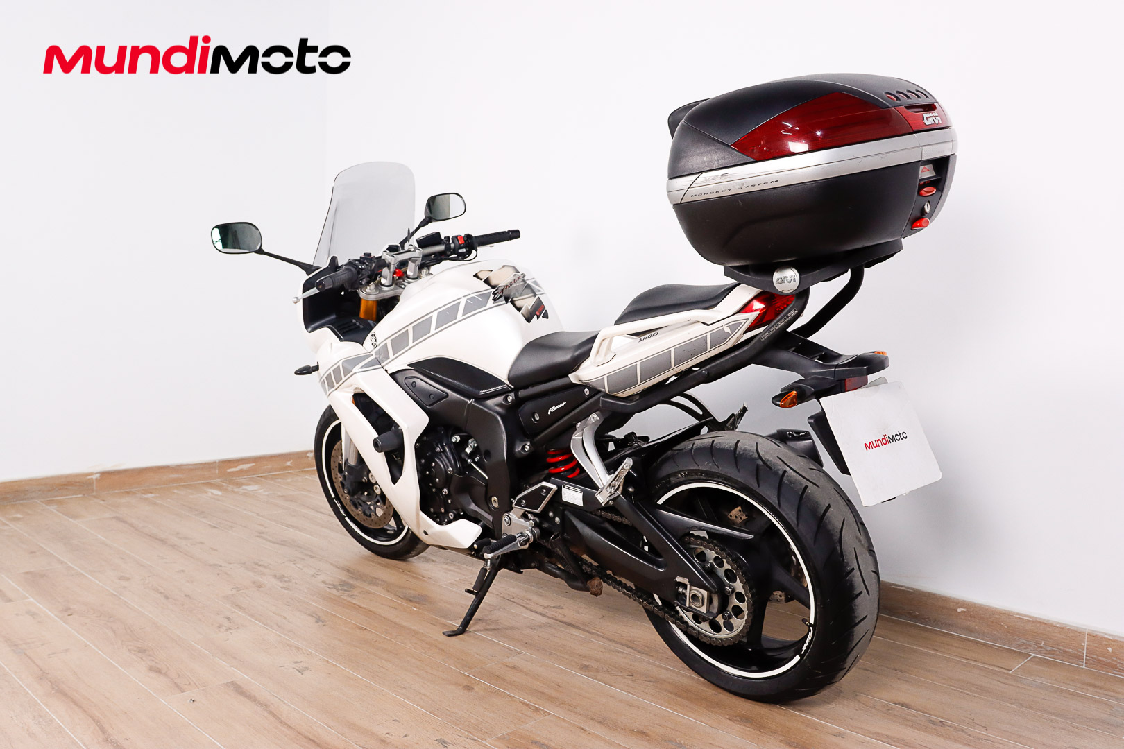 YAMAHA FZ1 S FAZER ABSYAMAHA6 YAMAHA FZ1 S FAZER ABSYAMAHA6