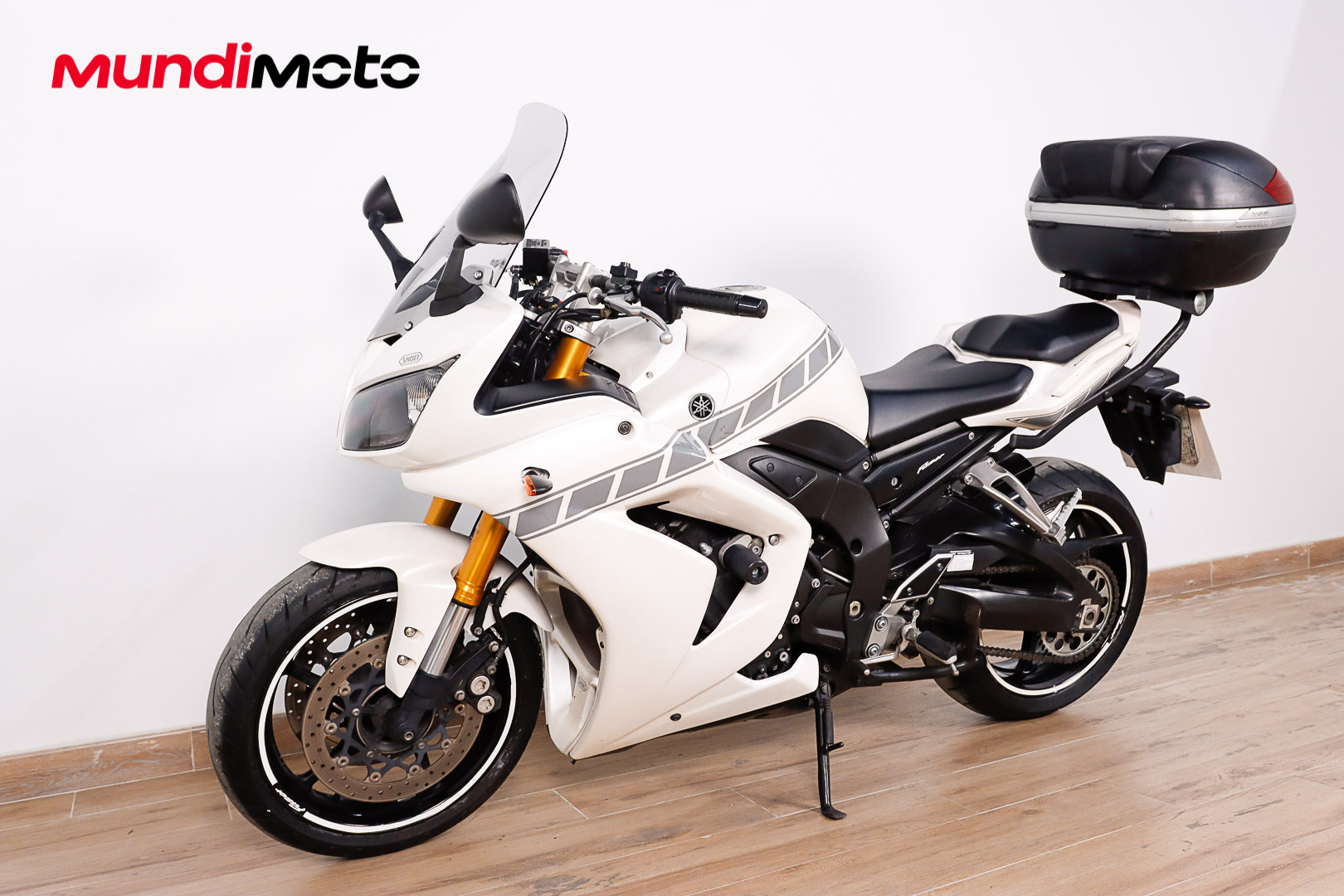 YAMAHA FZ1 S FAZER ABSYAMAHA7 YAMAHA FZ1 S FAZER ABSYAMAHA7