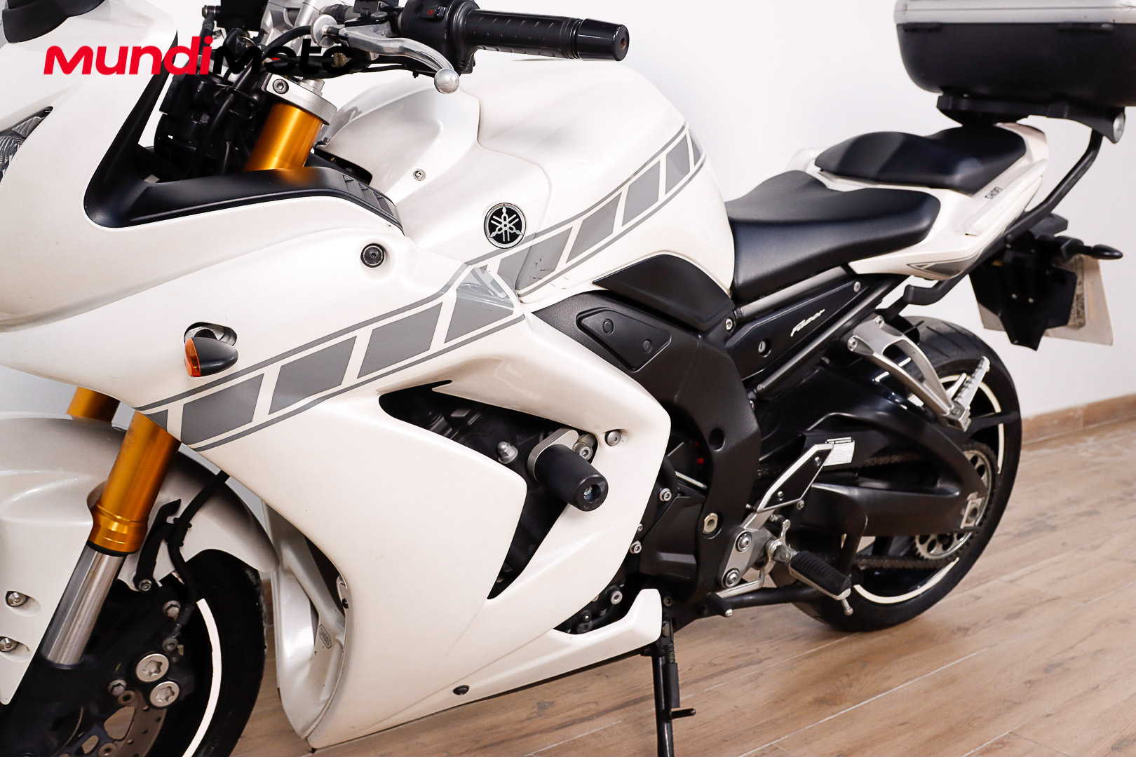 YAMAHA FZ1 S FAZER ABSYAMAHA8 YAMAHA FZ1 S FAZER ABSYAMAHA8