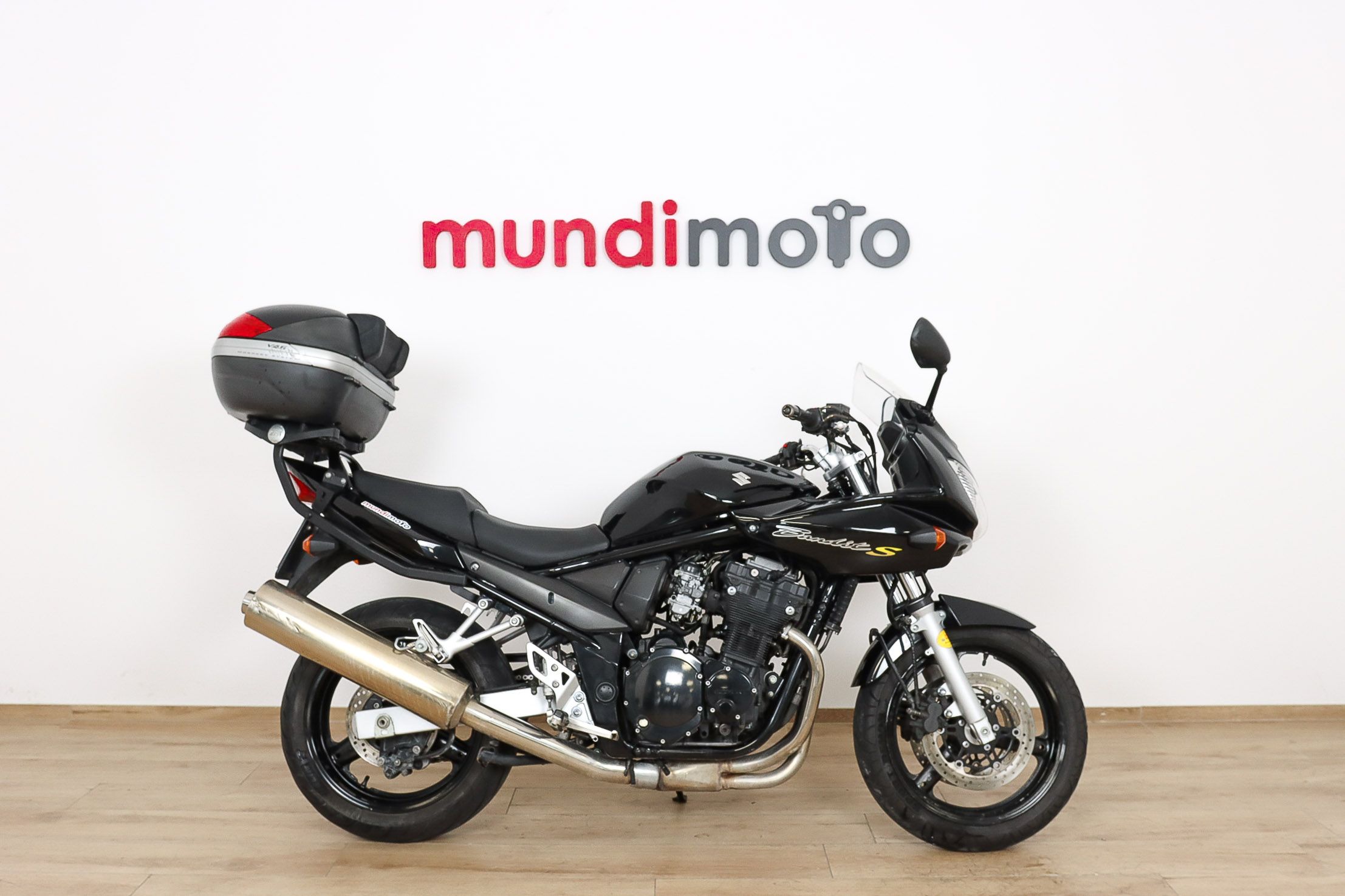 SUZUKI GSF Bandit 650 SSUZUKI0 SUZUKI GSF Bandit 650 SSUZUKI0