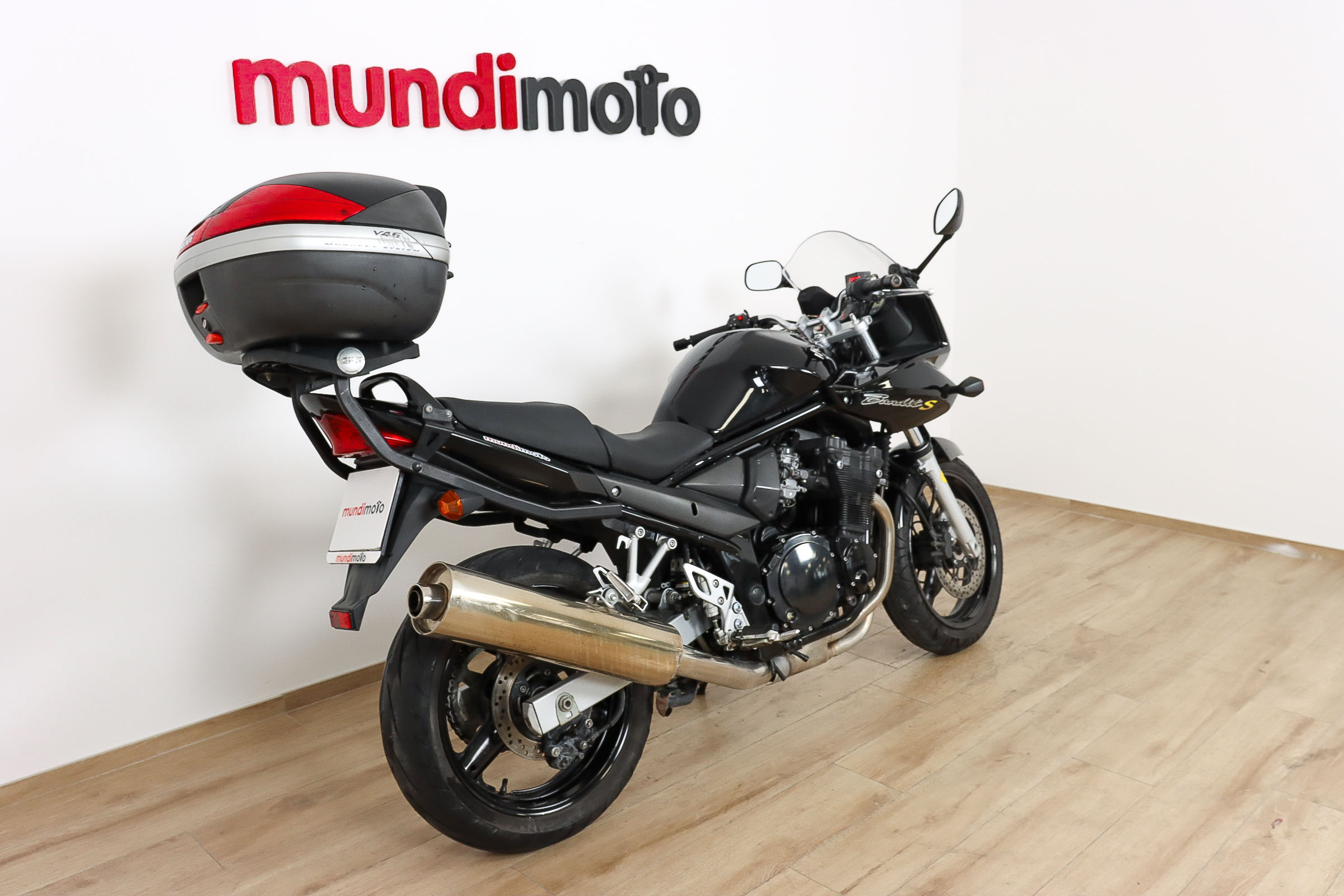 SUZUKI GSF Bandit 650 SSUZUKI1 SUZUKI GSF Bandit 650 SSUZUKI1