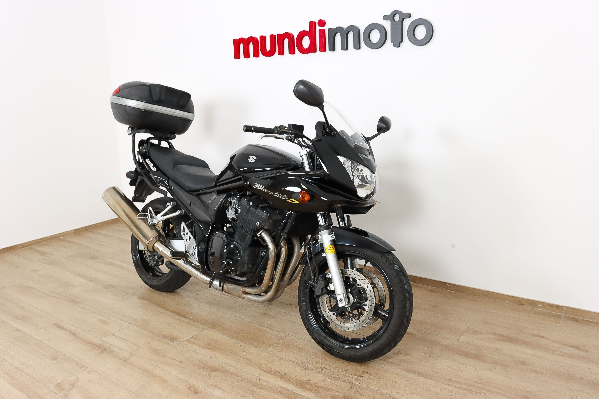SUZUKI GSF Bandit 650 SSUZUKI2 SUZUKI GSF Bandit 650 SSUZUKI2