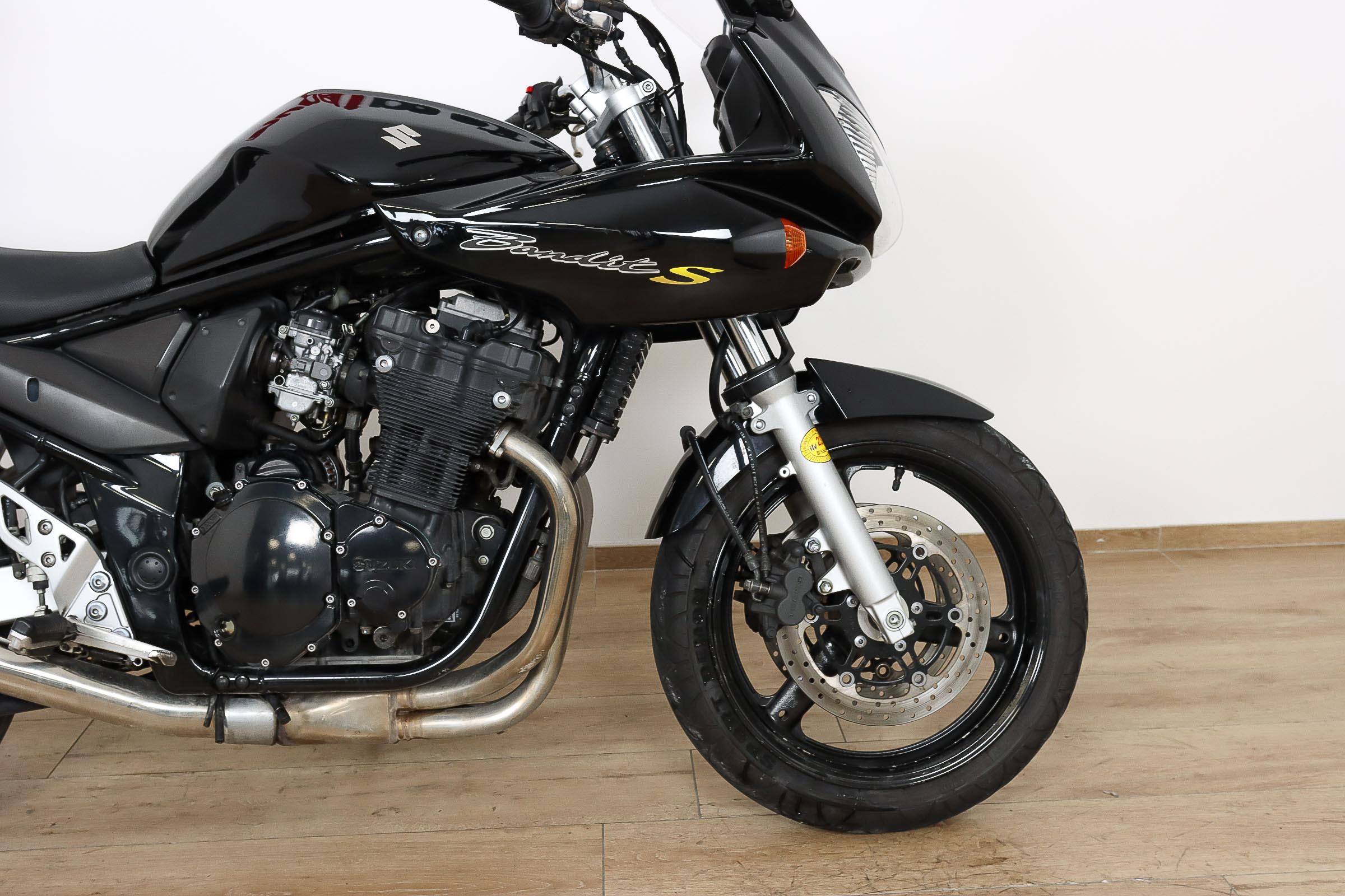 SUZUKI GSF Bandit 650 SSUZUKI3 SUZUKI GSF Bandit 650 SSUZUKI3