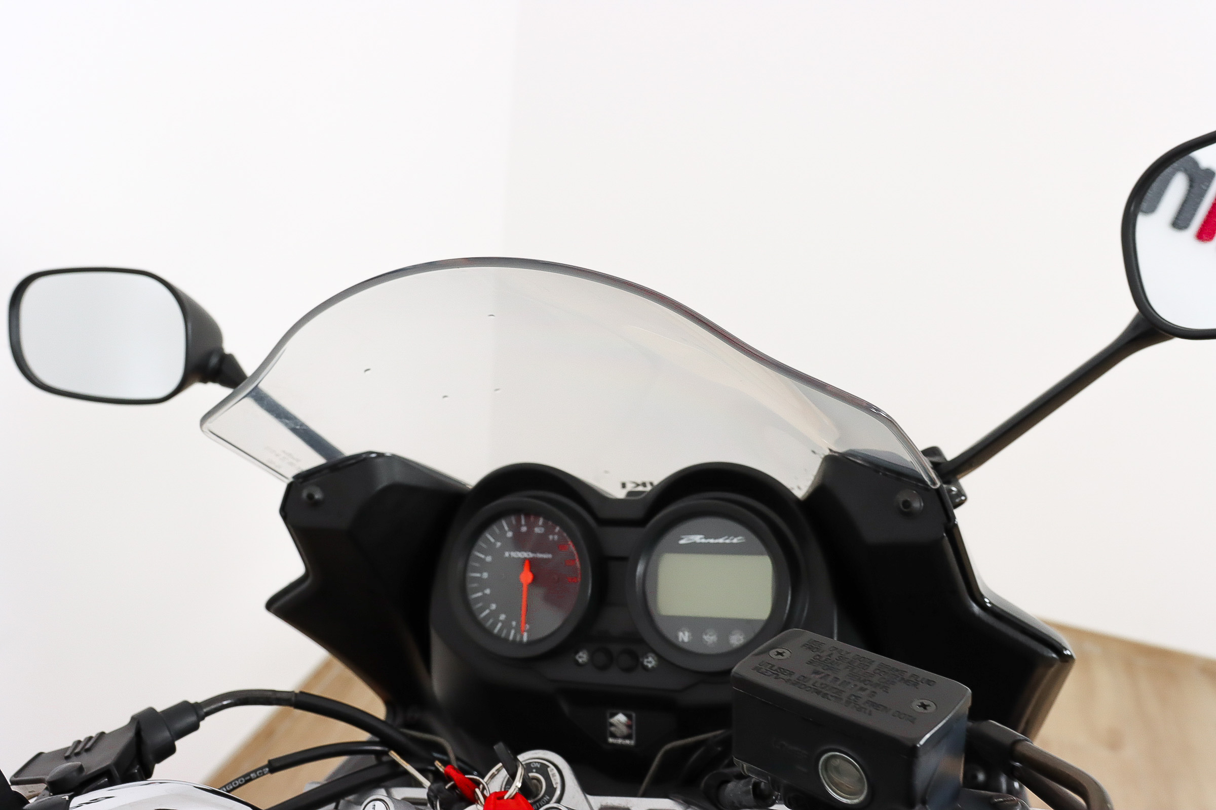 SUZUKI GSF Bandit 650 SSUZUKI5 SUZUKI GSF Bandit 650 SSUZUKI5