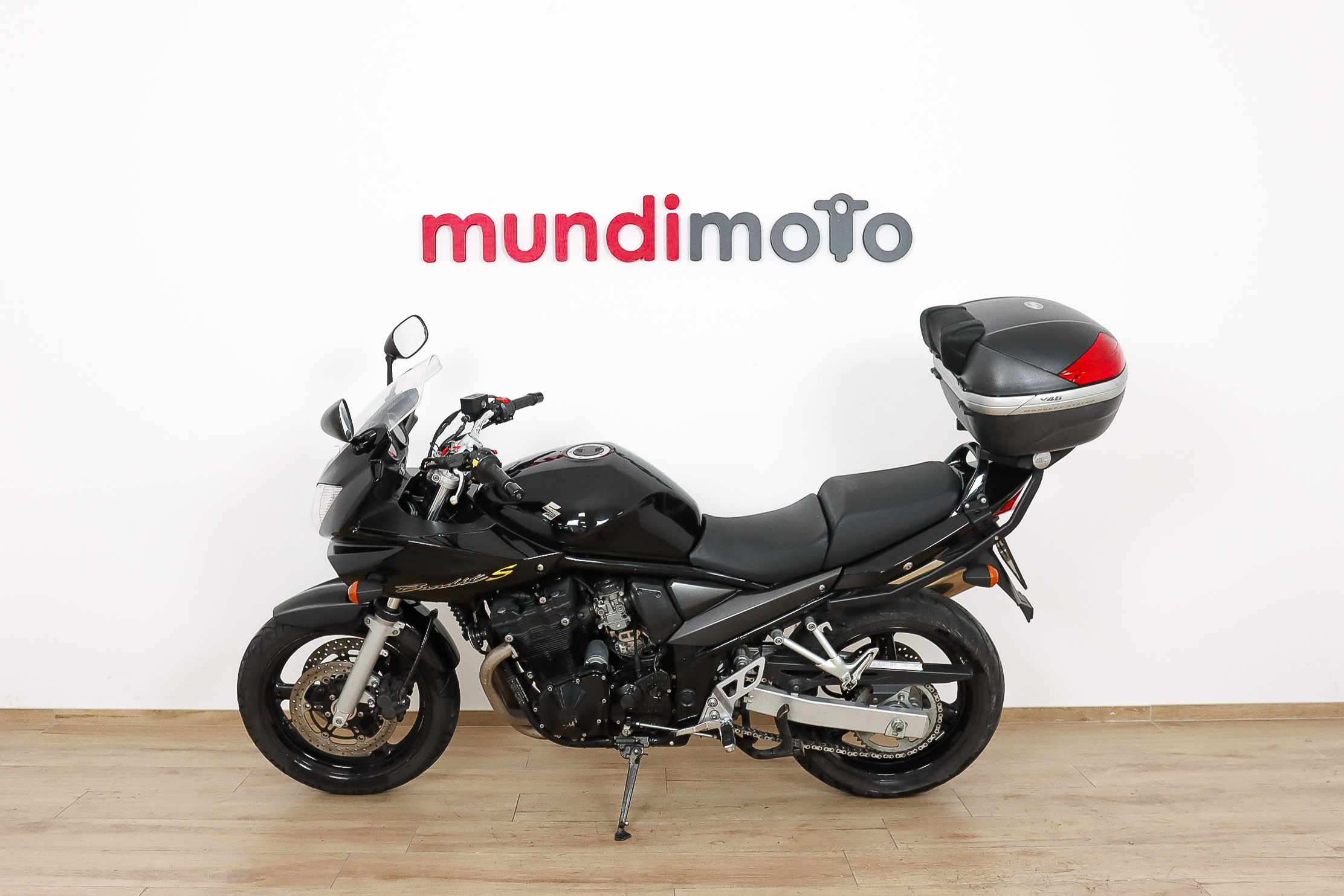 SUZUKI GSF Bandit 650 SSUZUKI7 SUZUKI GSF Bandit 650 SSUZUKI7
