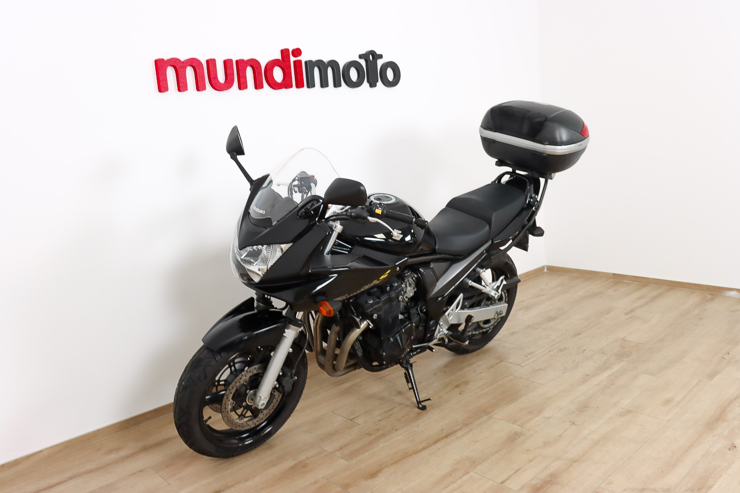 SUZUKI GSF Bandit 650 SSUZUKI8 SUZUKI GSF Bandit 650 SSUZUKI8