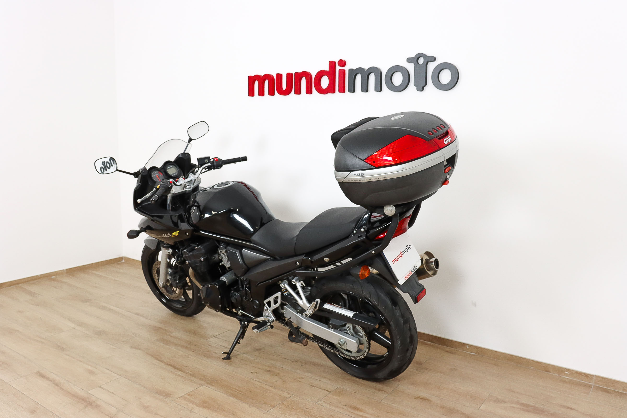 SUZUKI GSF Bandit 650 SSUZUKI9 SUZUKI GSF Bandit 650 SSUZUKI9
