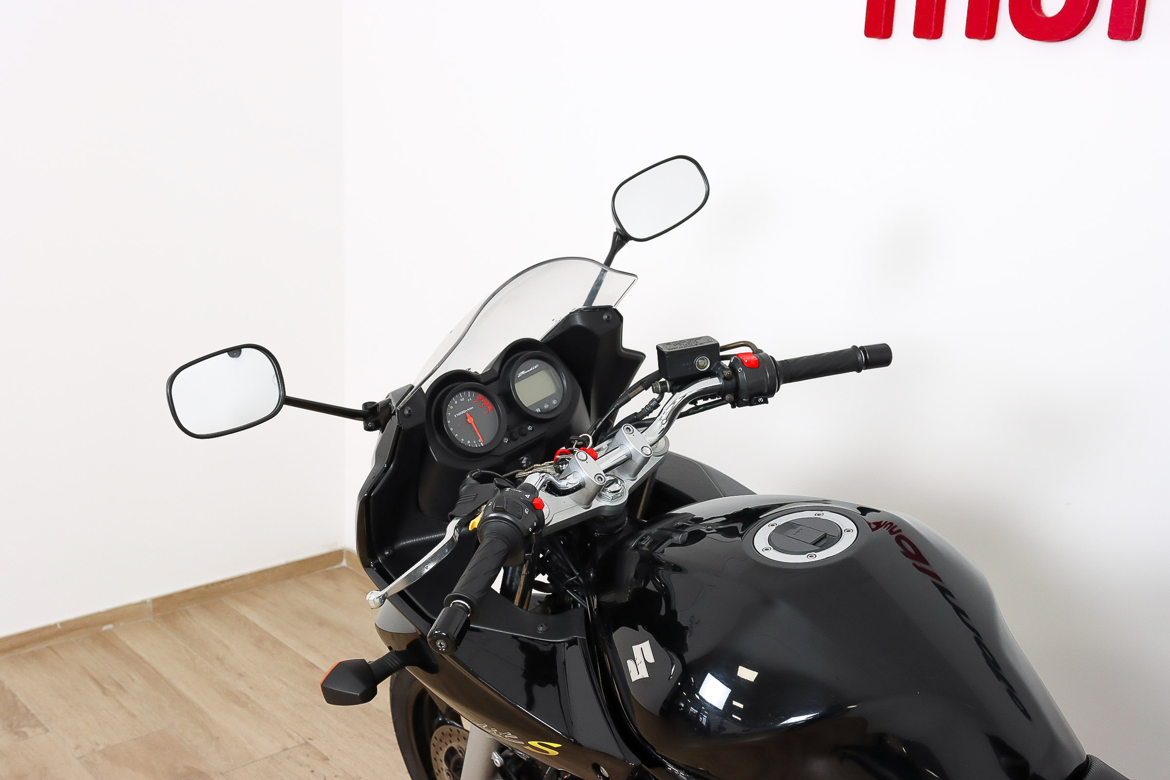 SUZUKI GSF Bandit 650 SSUZUKI10 SUZUKI GSF Bandit 650 SSUZUKI10