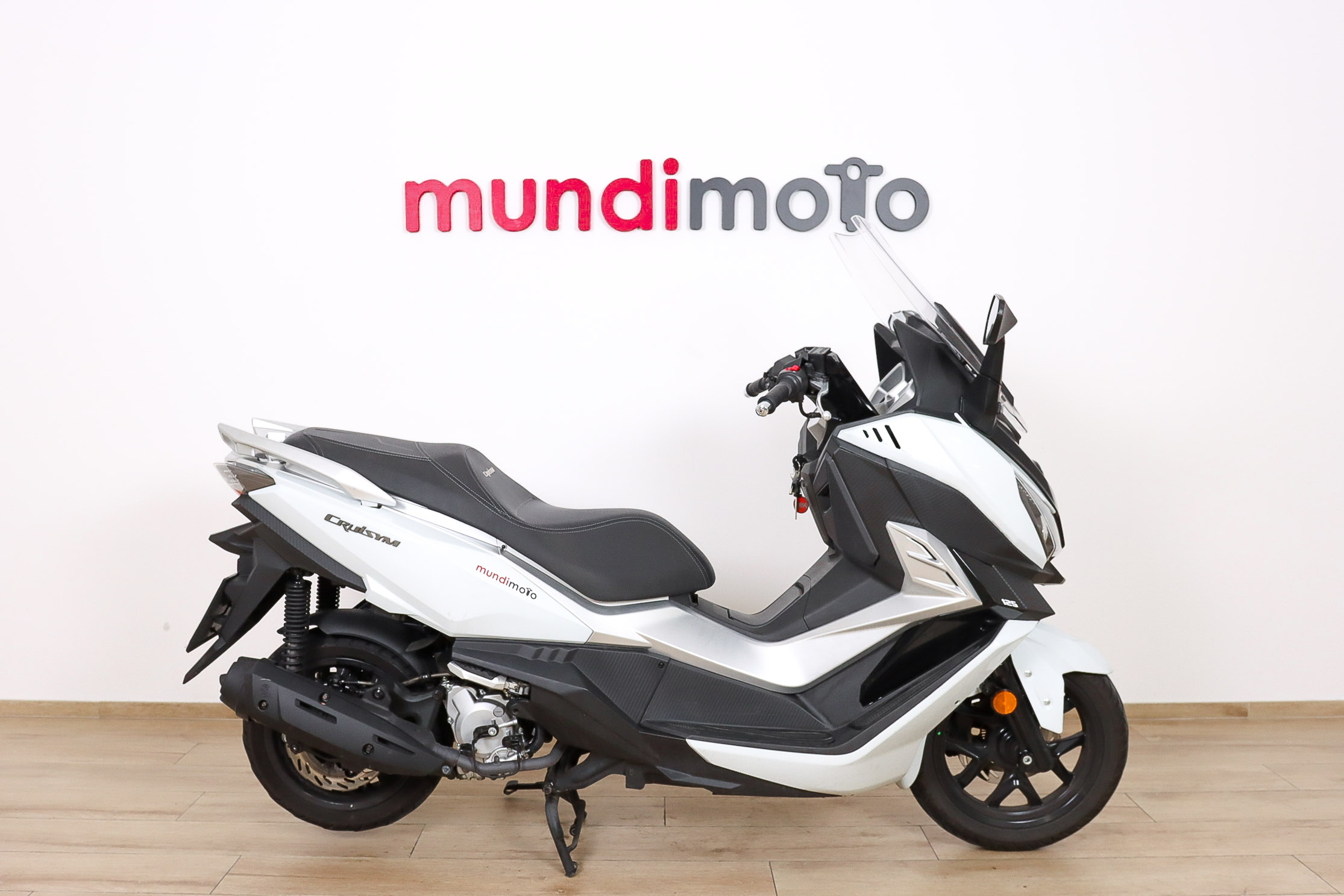 SYM Cruisym 125iSYM0 SYM Cruisym 125iSYM0