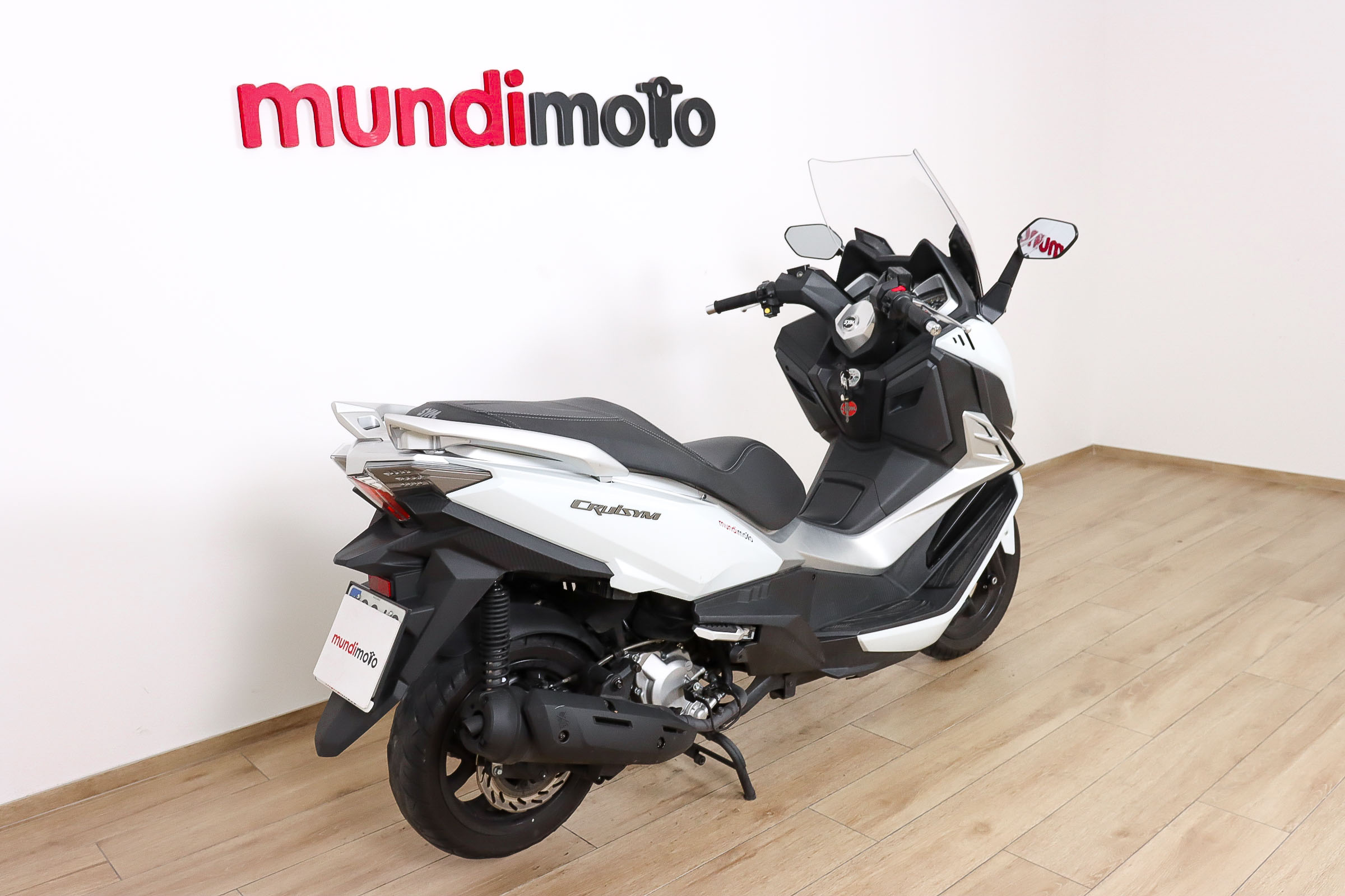 SYM Cruisym 125iSYM1 SYM Cruisym 125iSYM1