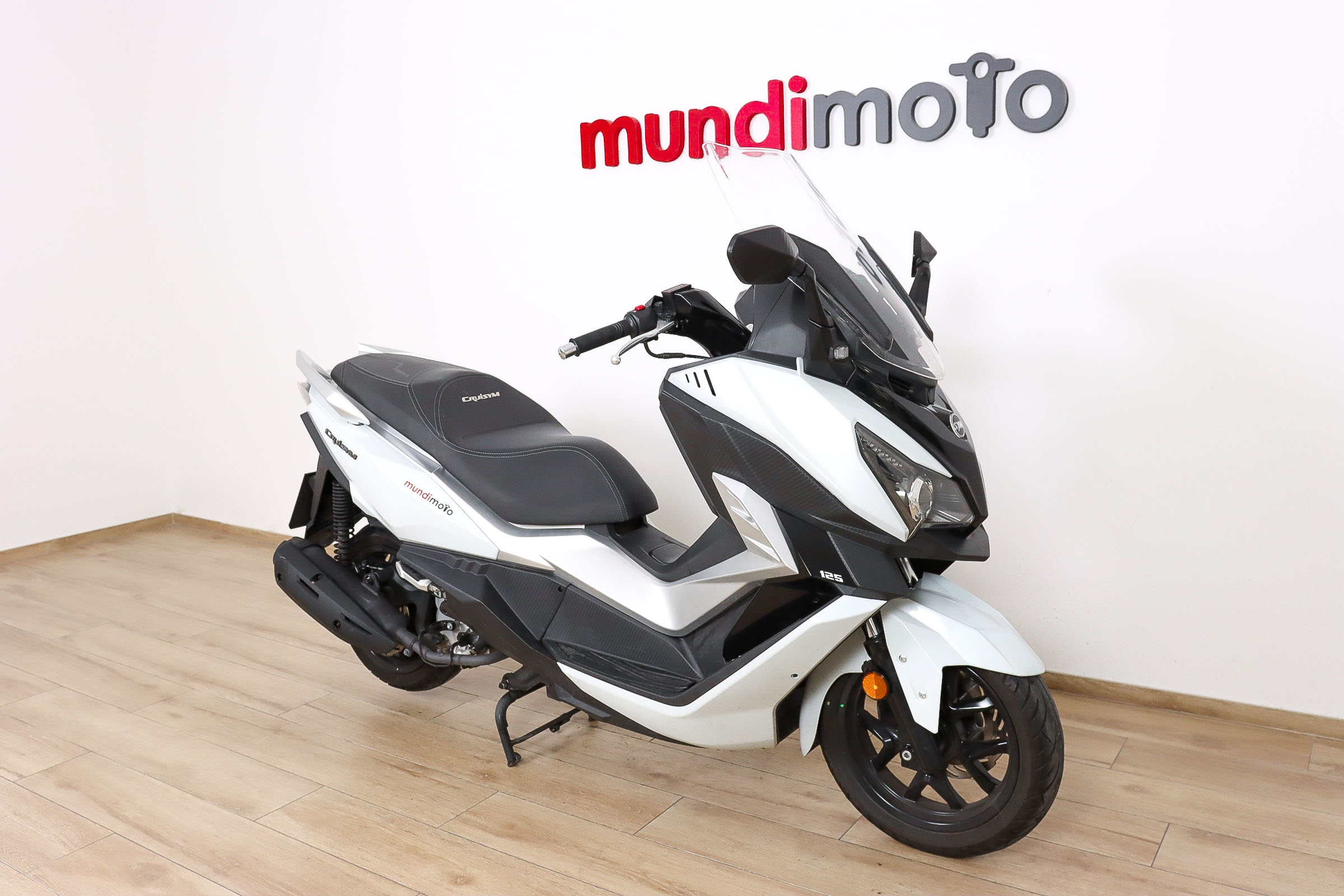 SYM Cruisym 125iSYM2 SYM Cruisym 125iSYM2