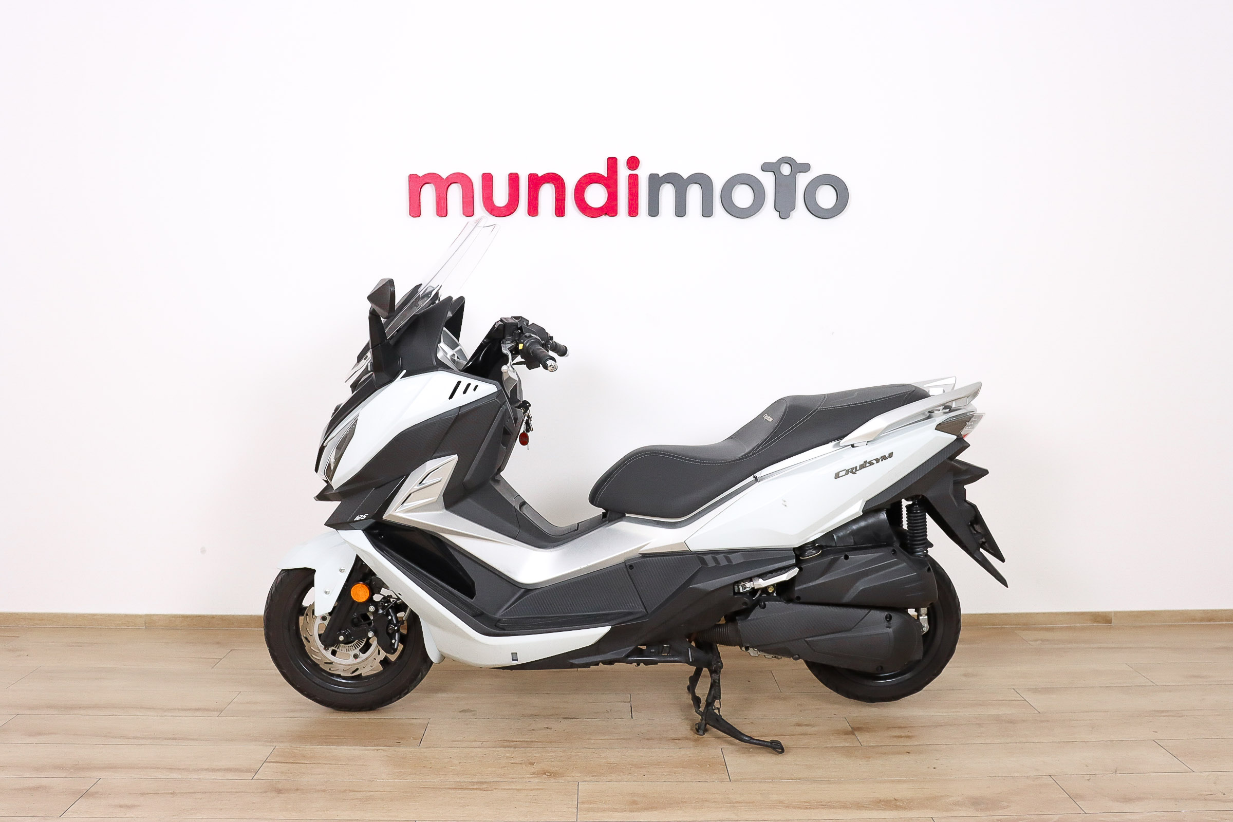 SYM Cruisym 125iSYM3 SYM Cruisym 125iSYM3