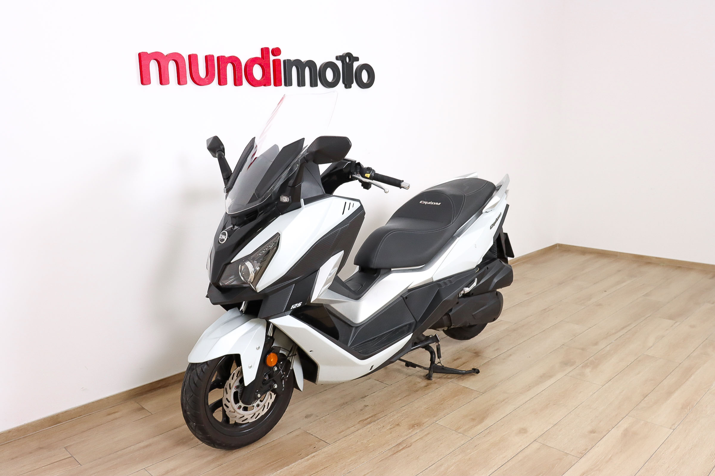 SYM Cruisym 125iSYM4 SYM Cruisym 125iSYM4