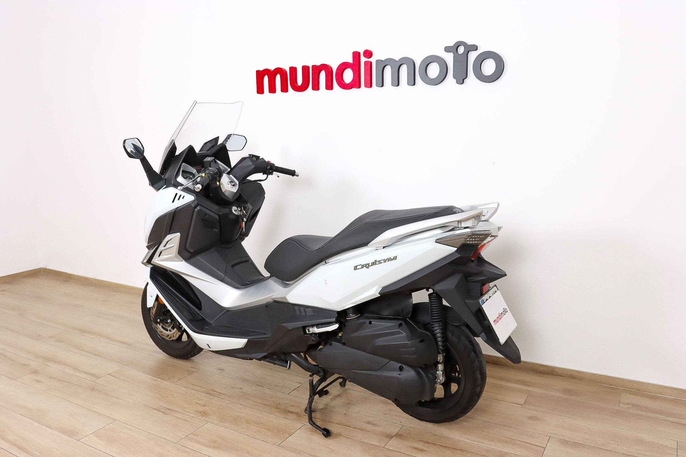 SYM Cruisym 125iSYM5 SYM Cruisym 125iSYM5