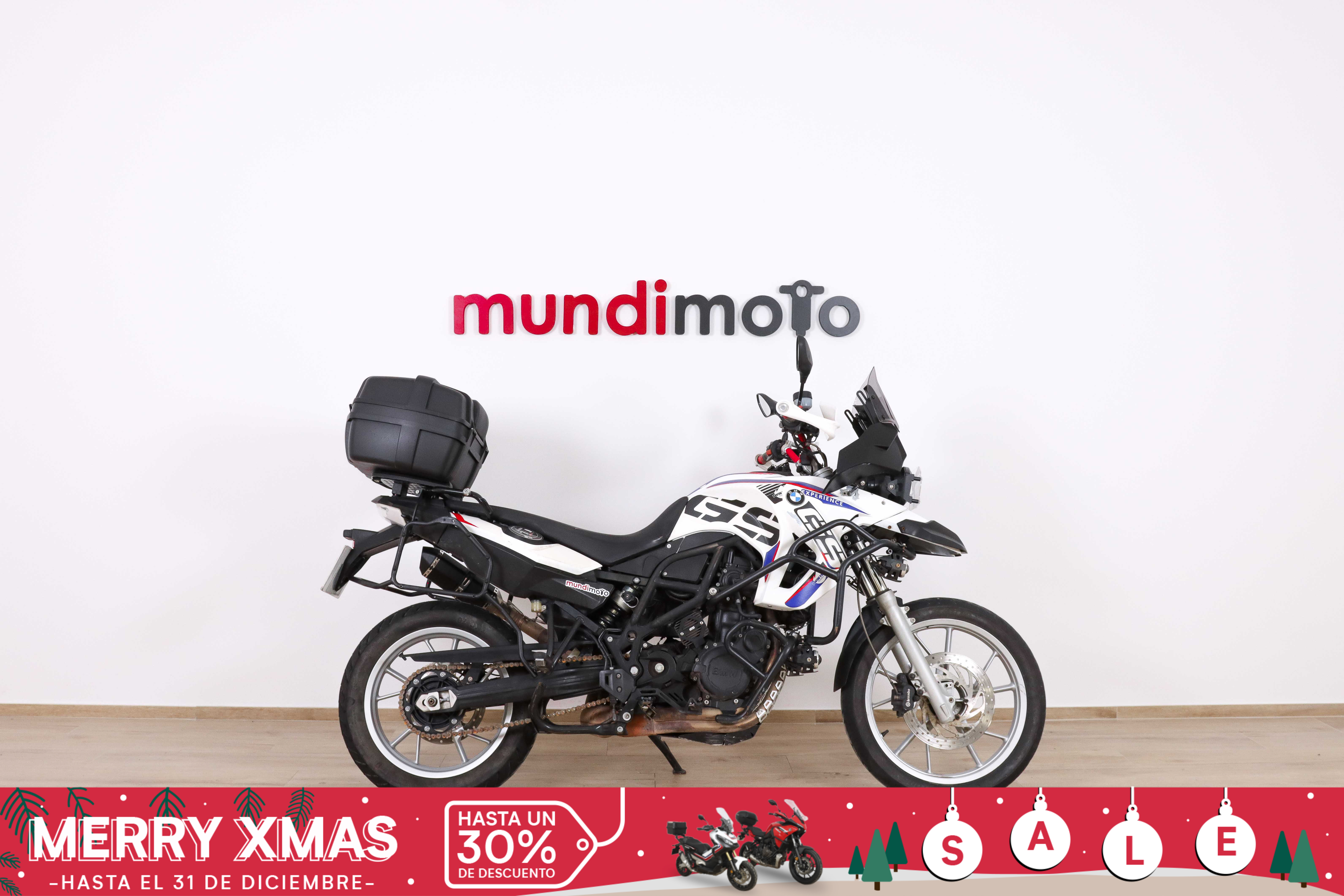 BMW F 650 GS promoBMW0 BMW F 650 GS promoBMW0