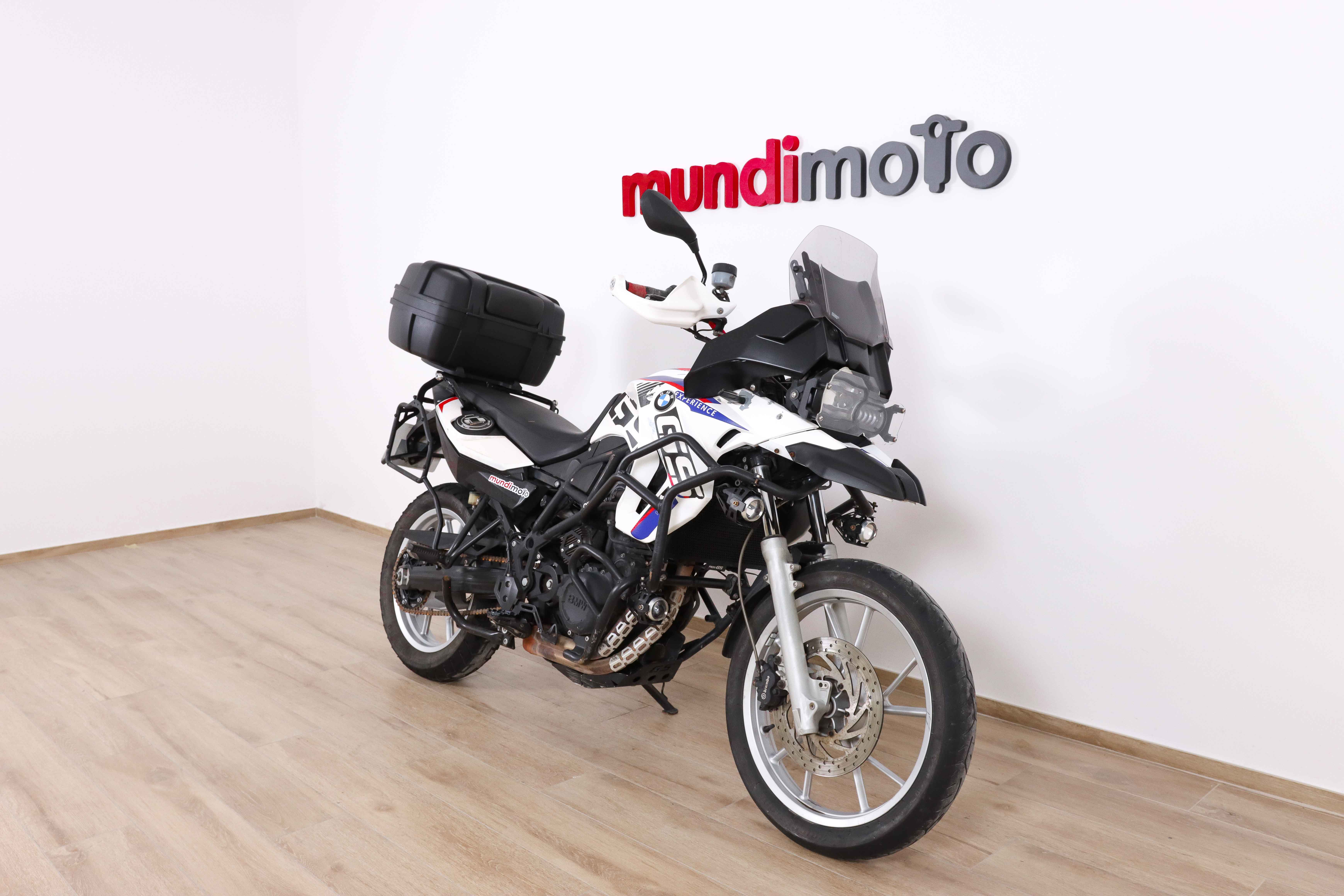 BMW F 650 GS promoBMW2 BMW F 650 GS promoBMW2