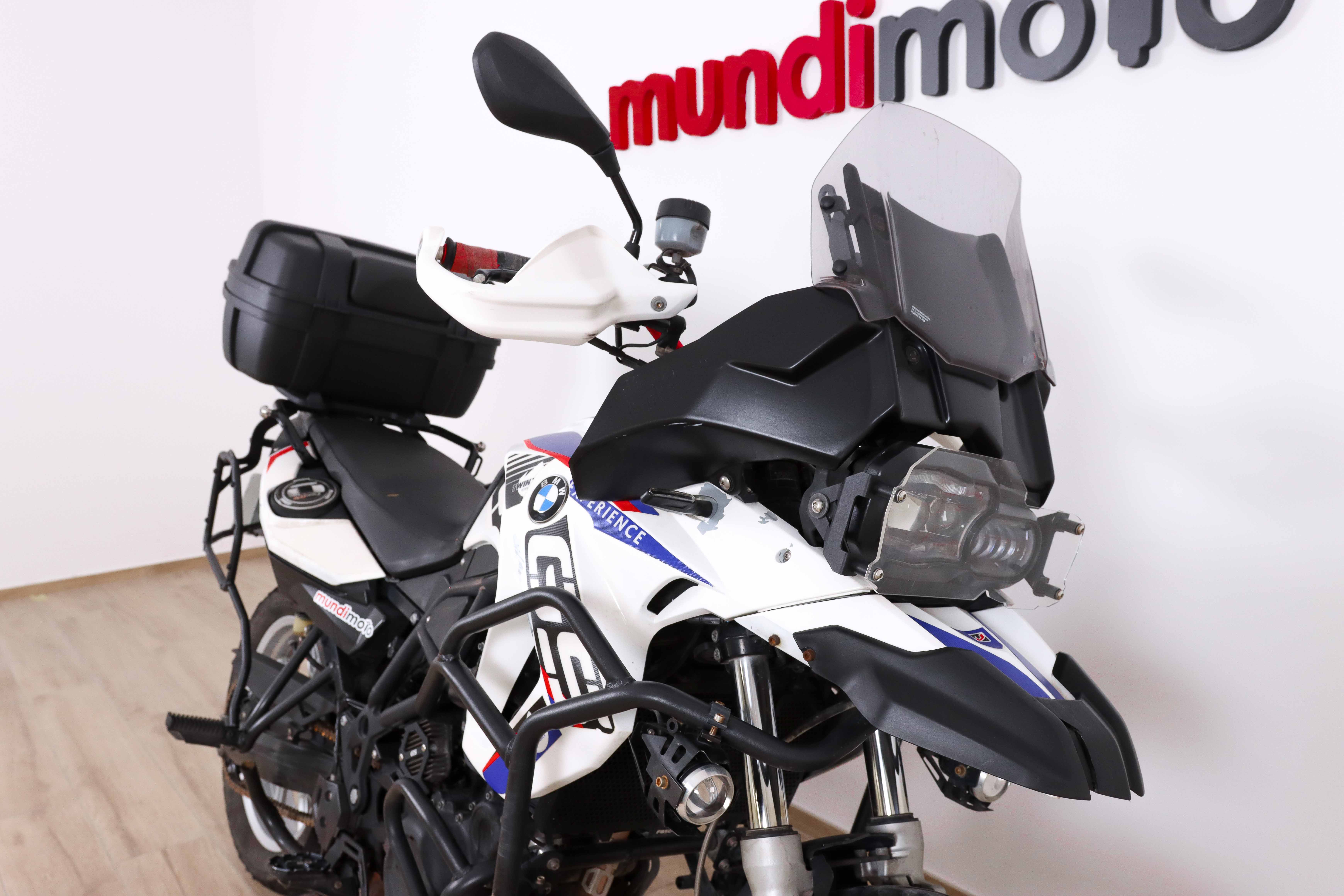 BMW F 650 GS promoBMW4 BMW F 650 GS promoBMW4