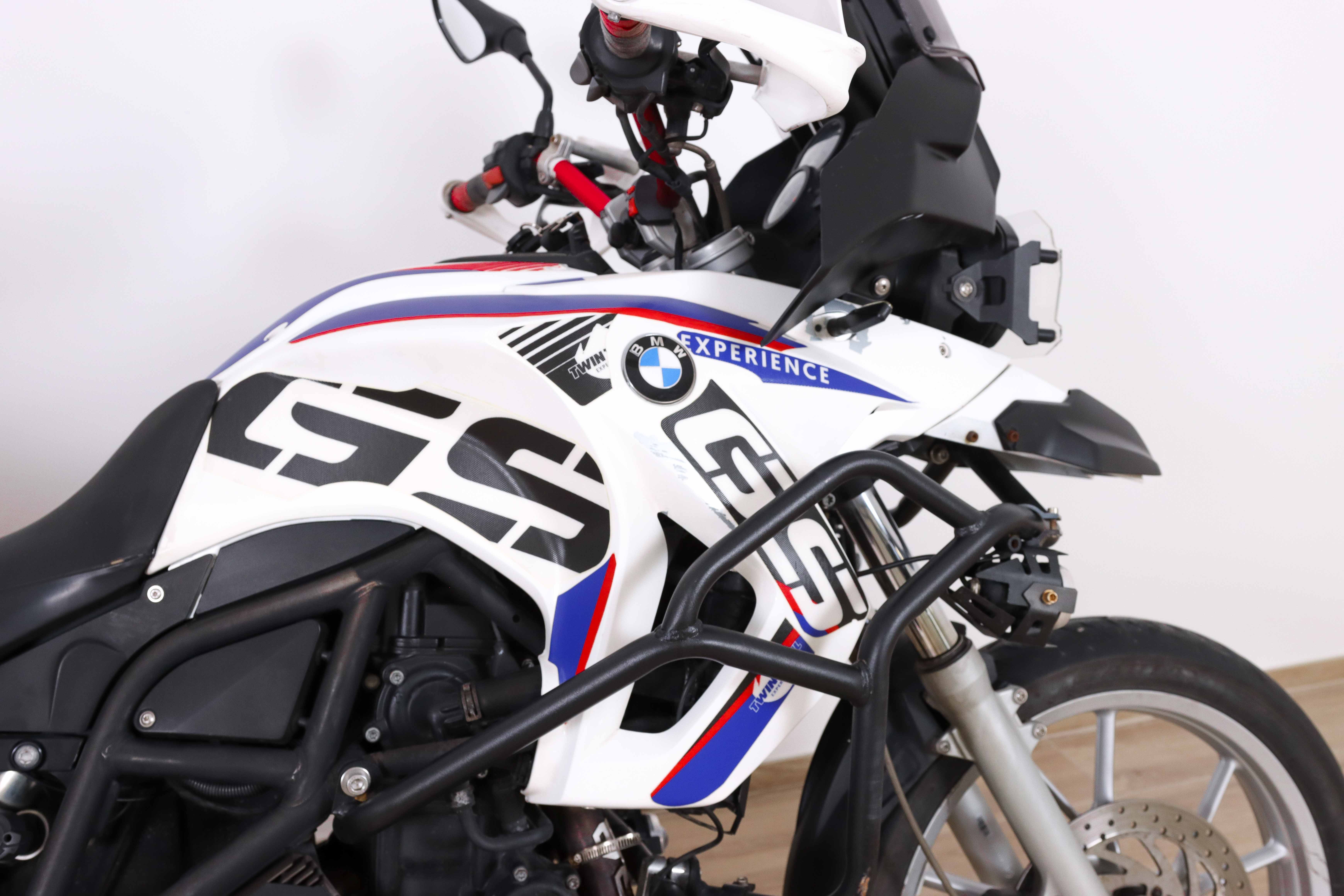 BMW F 650 GS promoBMW5 BMW F 650 GS promoBMW5