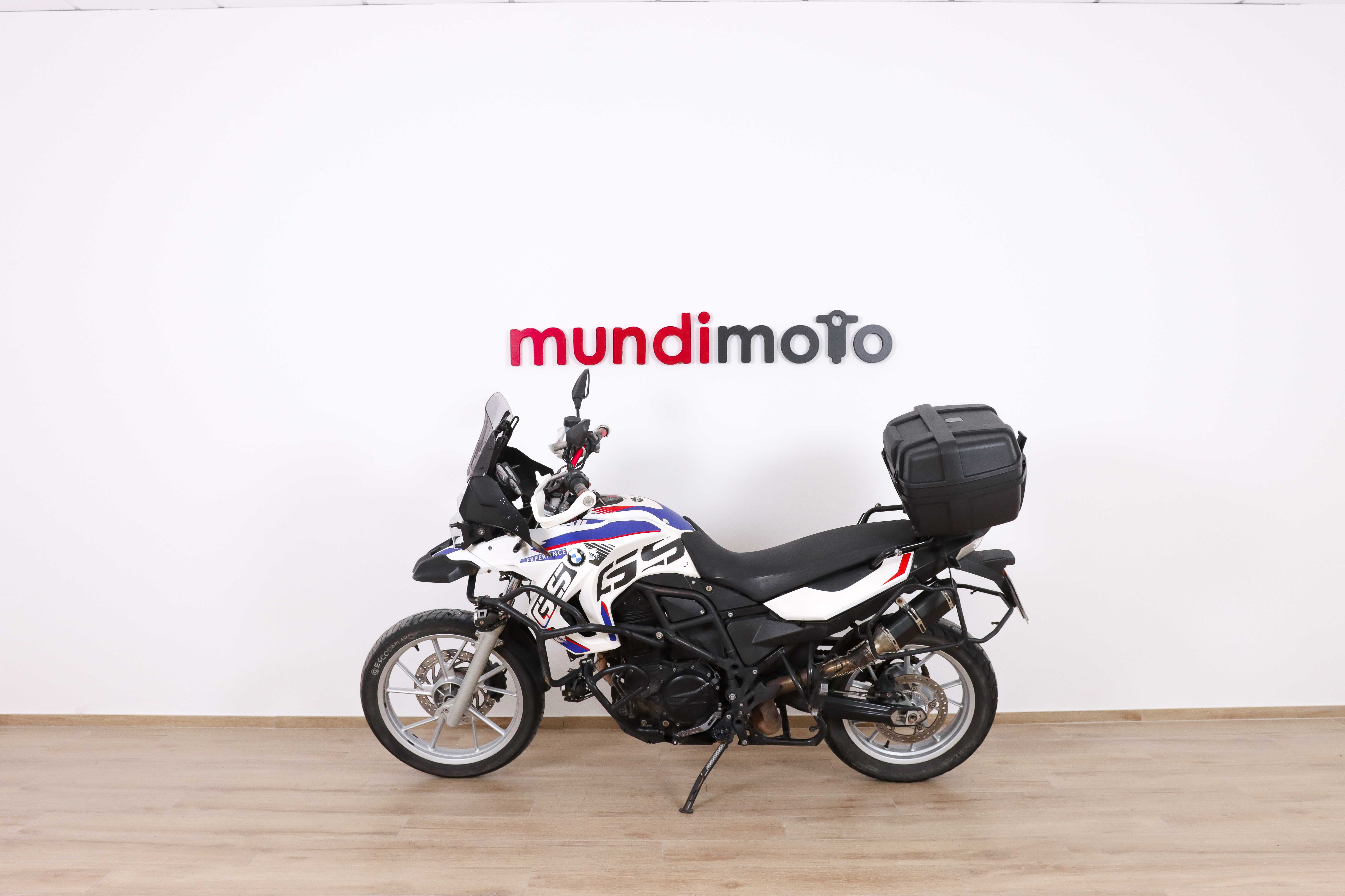 BMW F 650 GS promoBMW6 BMW F 650 GS promoBMW6