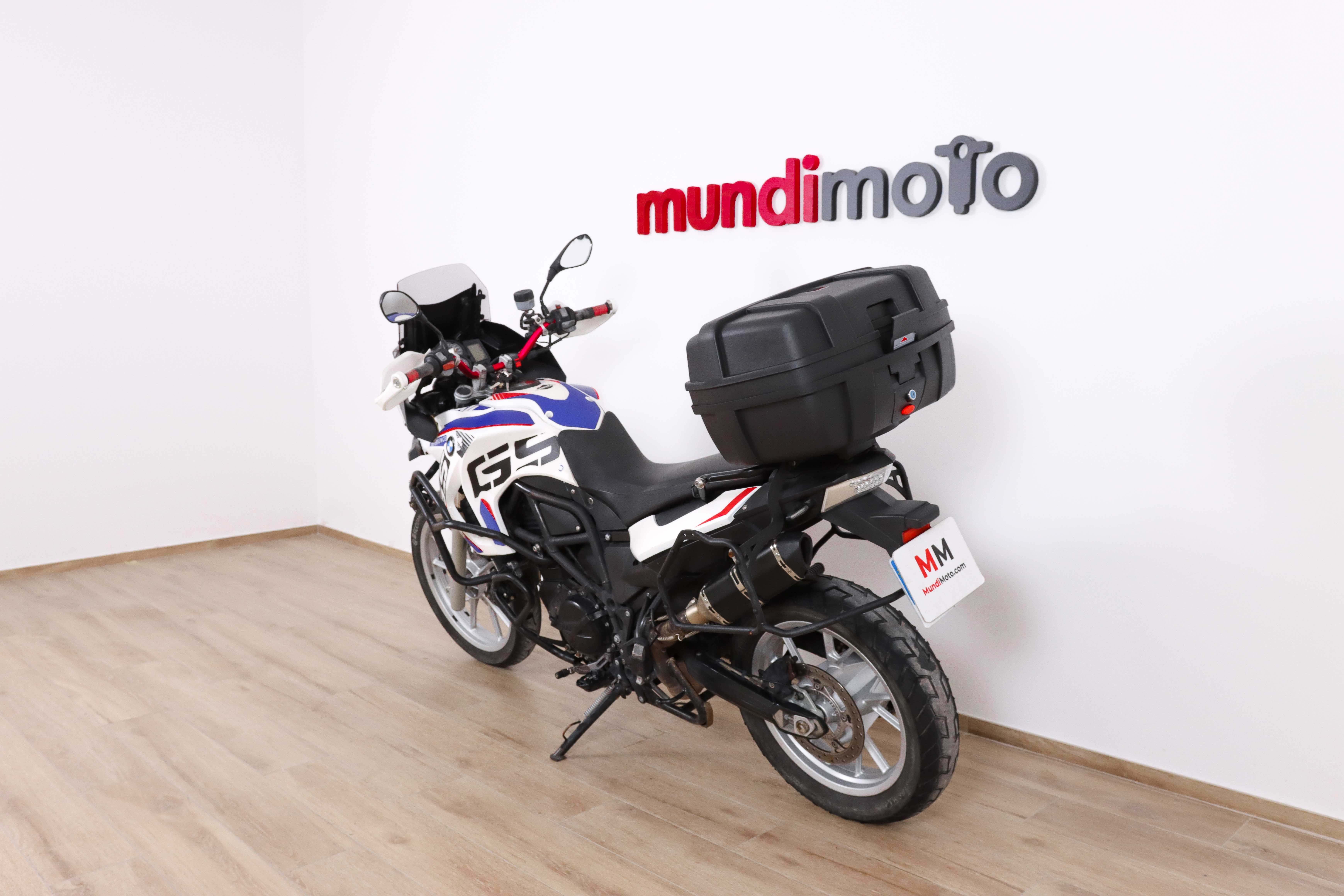BMW F 650 GS promoBMW7 BMW F 650 GS promoBMW7