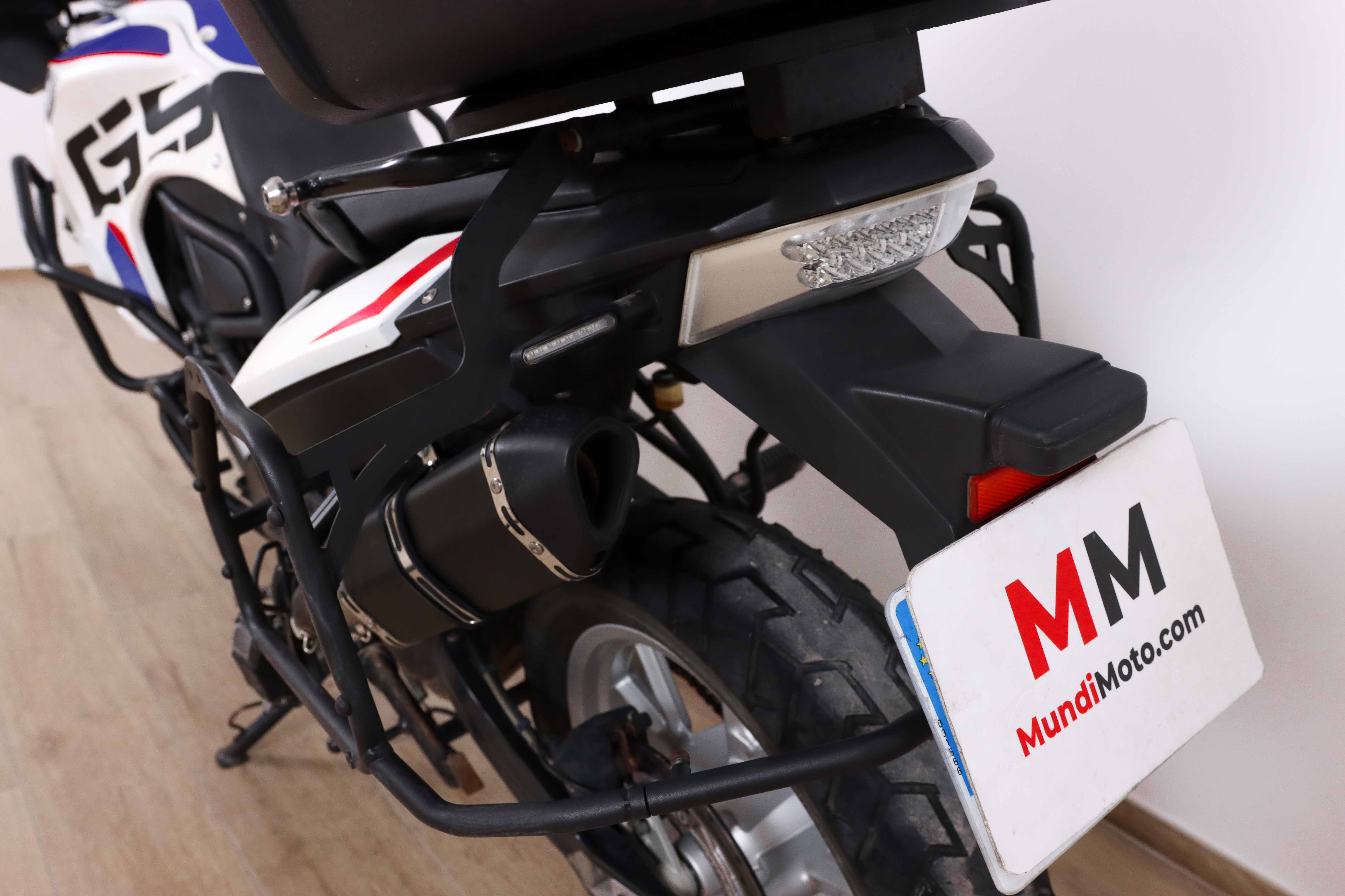 BMW F 650 GS promoBMW9 BMW F 650 GS promoBMW9