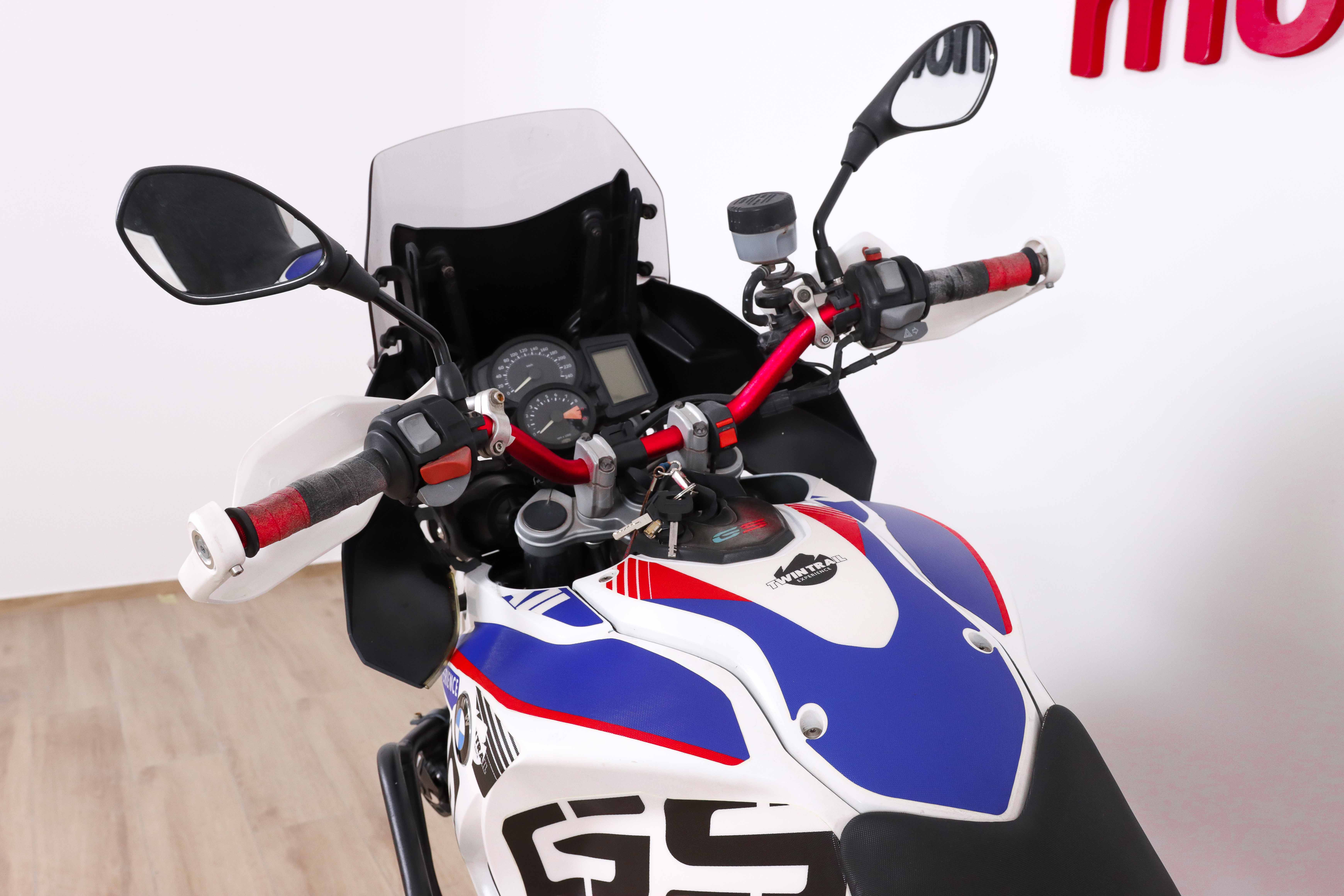 BMW F 650 GS promoBMW10 BMW F 650 GS promoBMW10