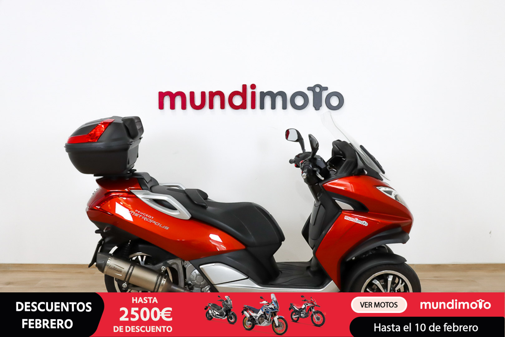 PEUGEOT Metropolis 400 promoPEUGEOT0 PEUGEOT Metropolis 400 promoPEUGEOT0