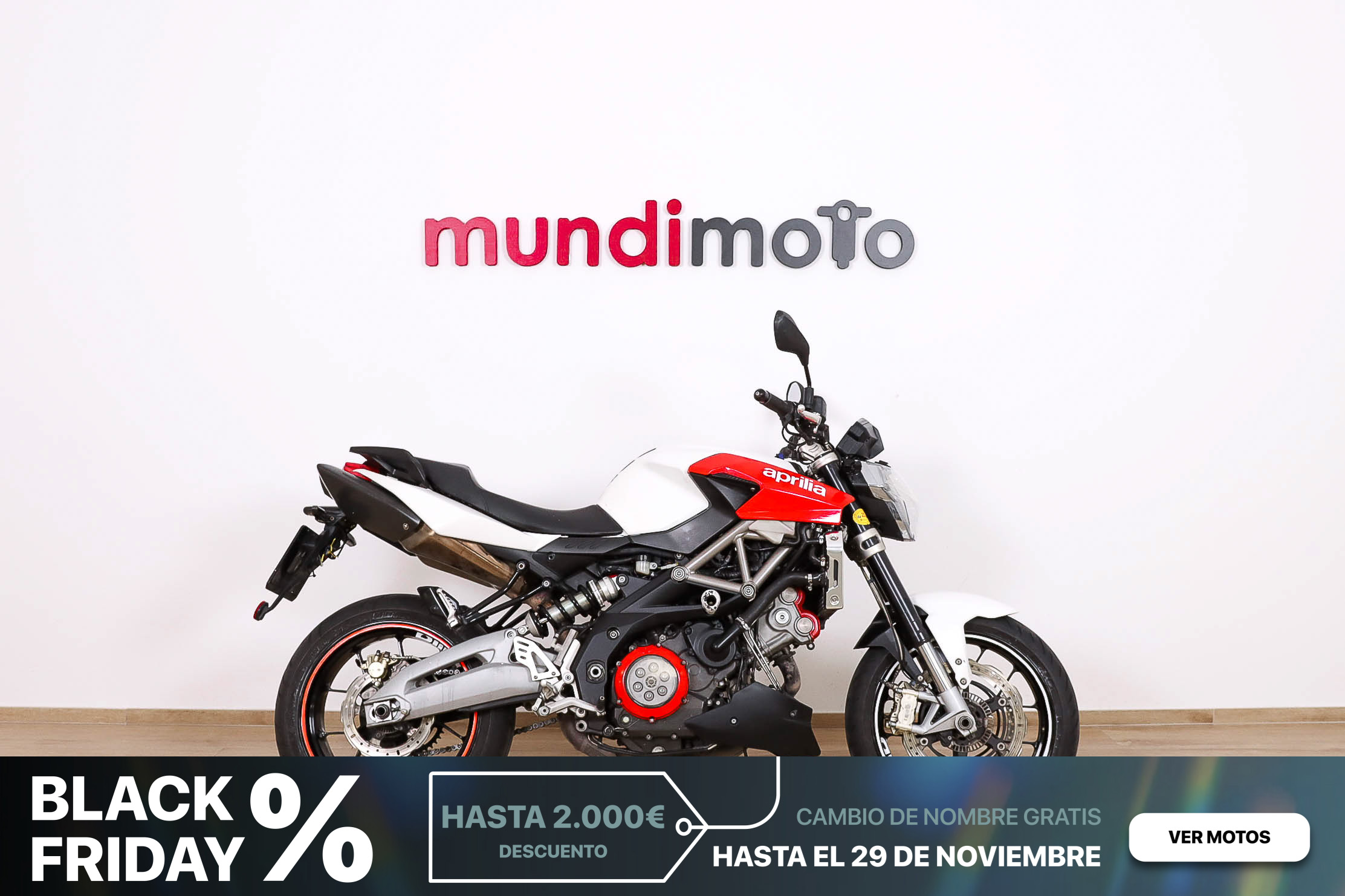APRILIA Shiver 750APRILIA0 APRILIA Shiver 750APRILIA0