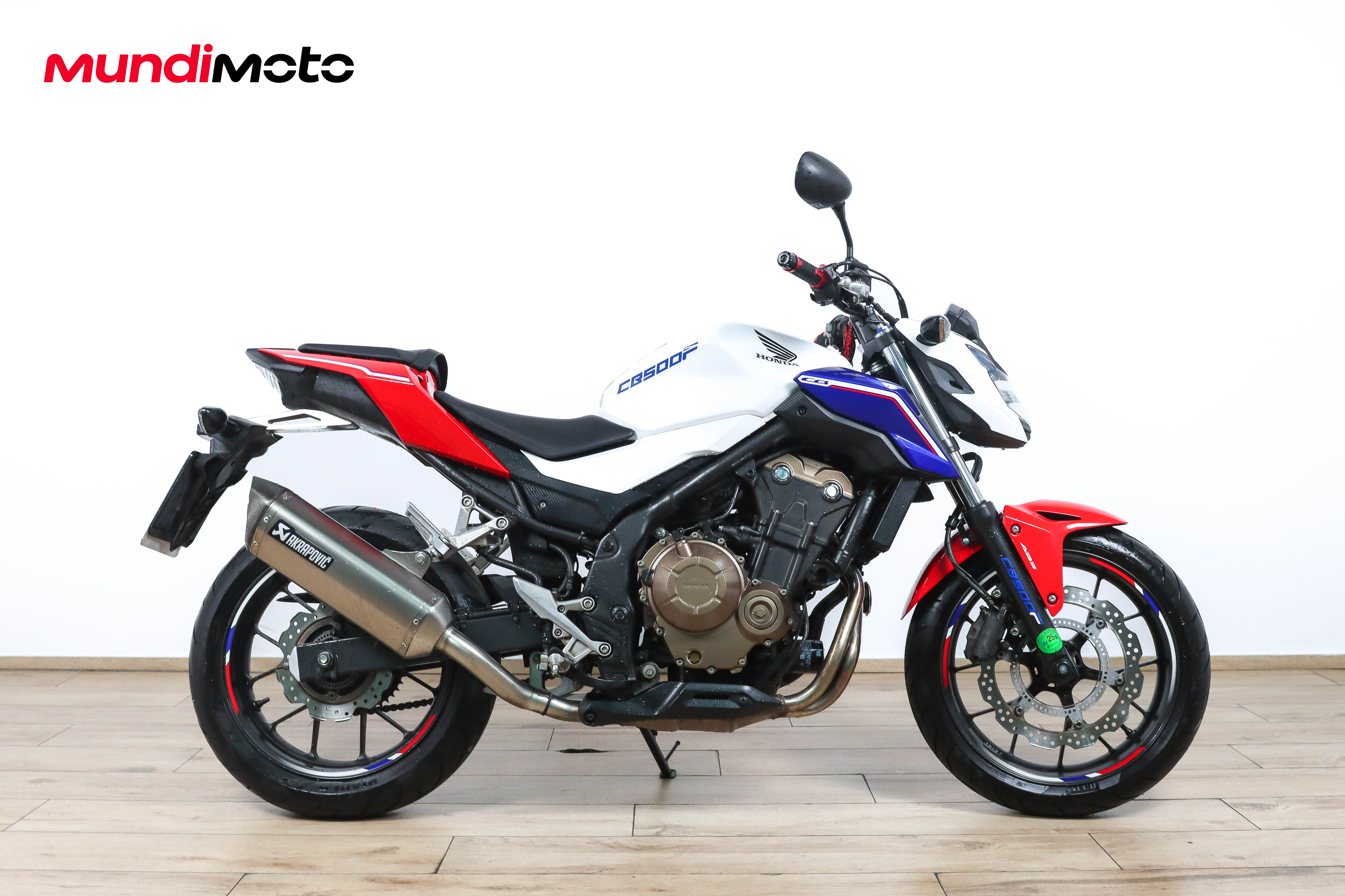 HONDA CB 500FHONDA0 HONDA CB 500FHONDA0