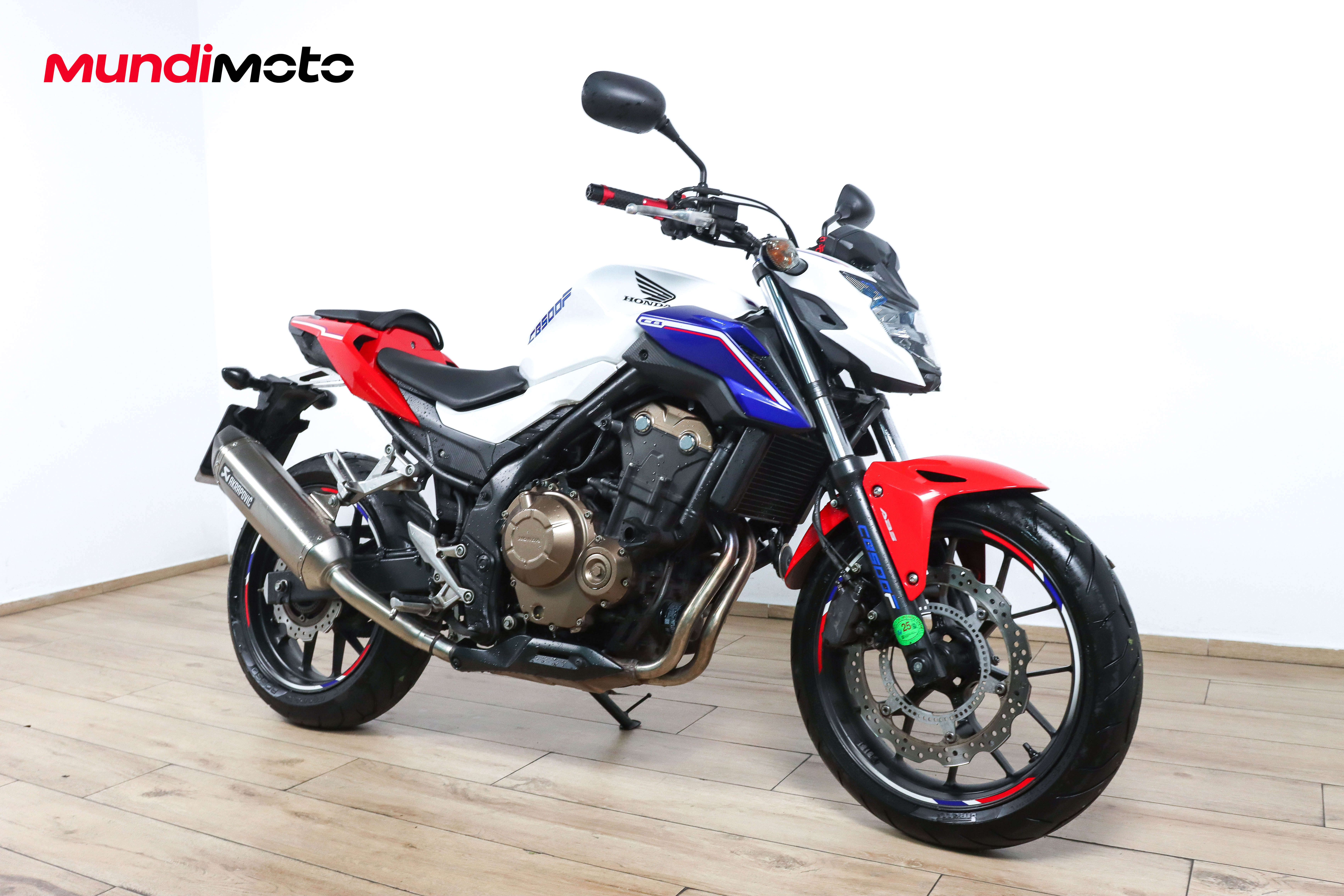 HONDA CB 500FHONDA1 HONDA CB 500FHONDA1