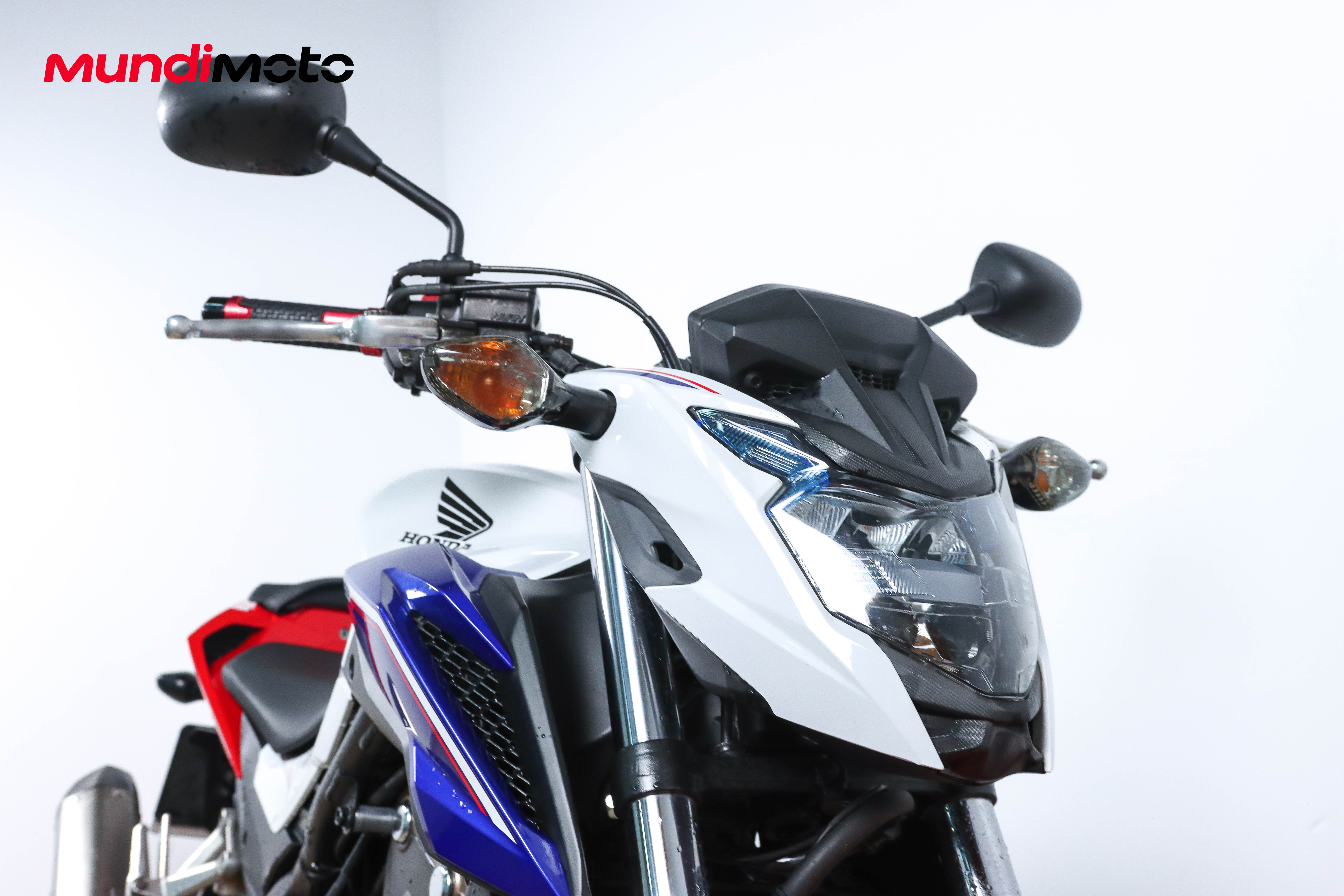 HONDA CB 500FHONDA3 HONDA CB 500FHONDA3
