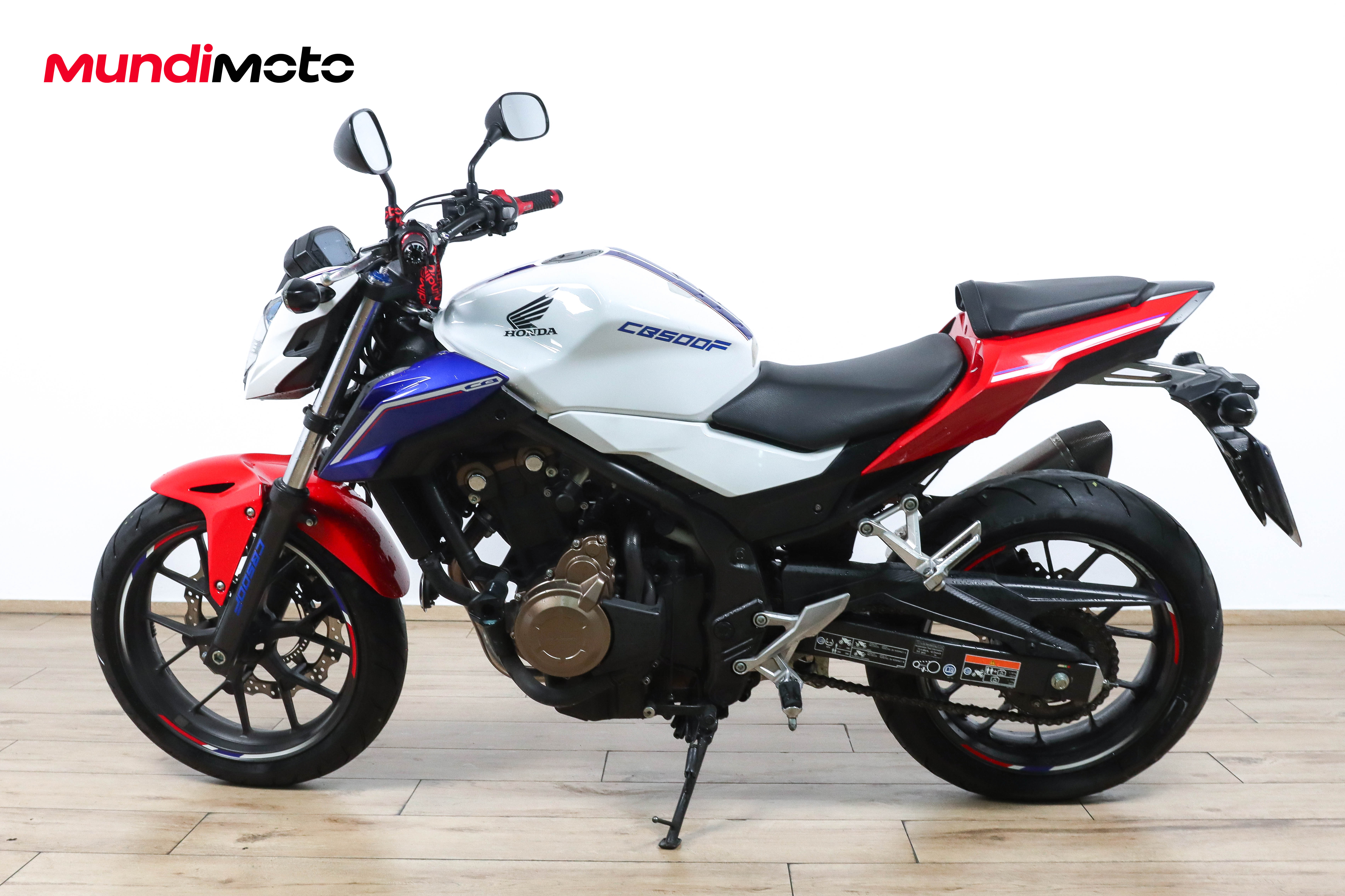 HONDA CB 500FHONDA4 HONDA CB 500FHONDA4